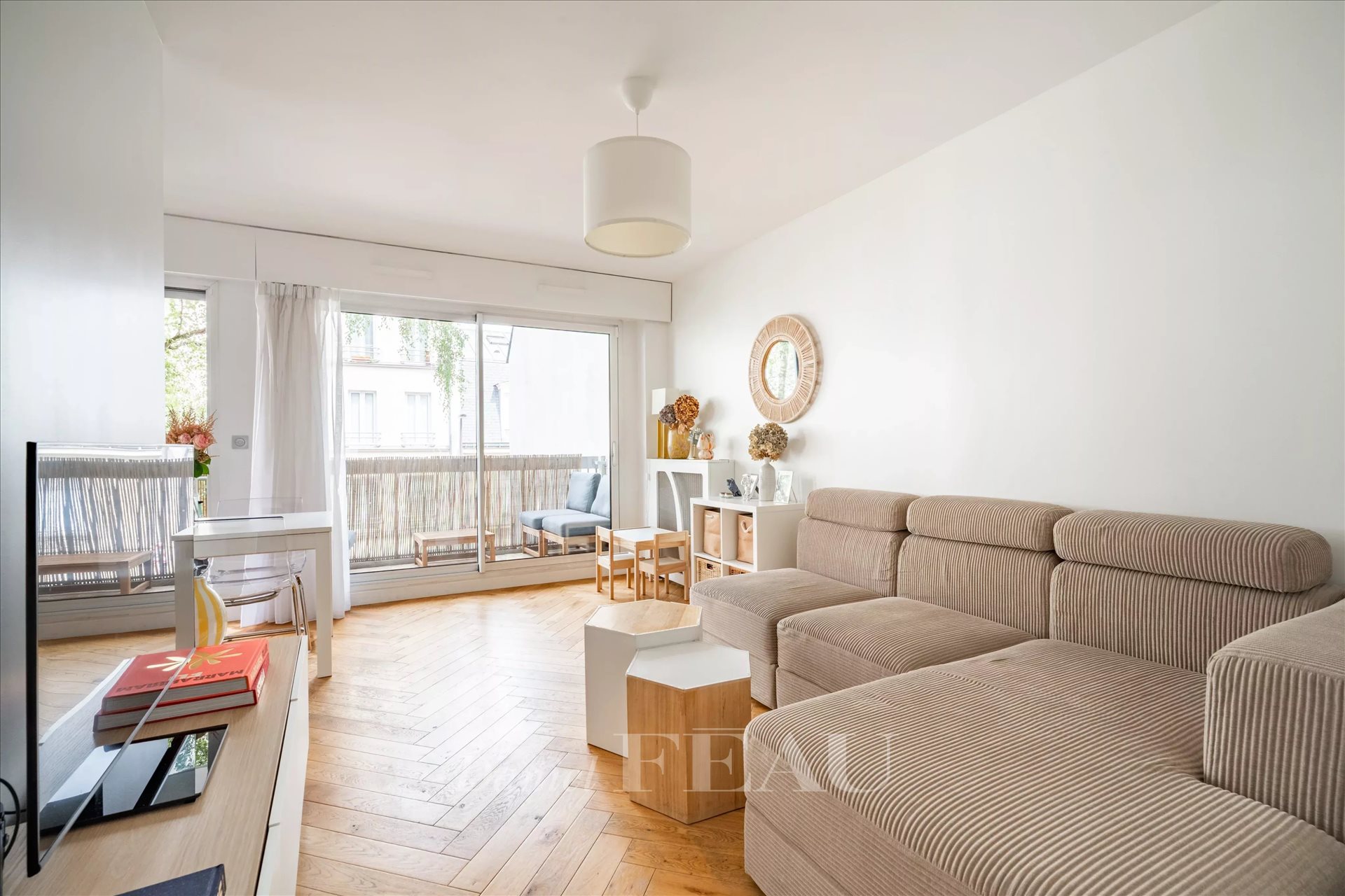 Appartement à vendre, 63m², Boulogne-Billancourt