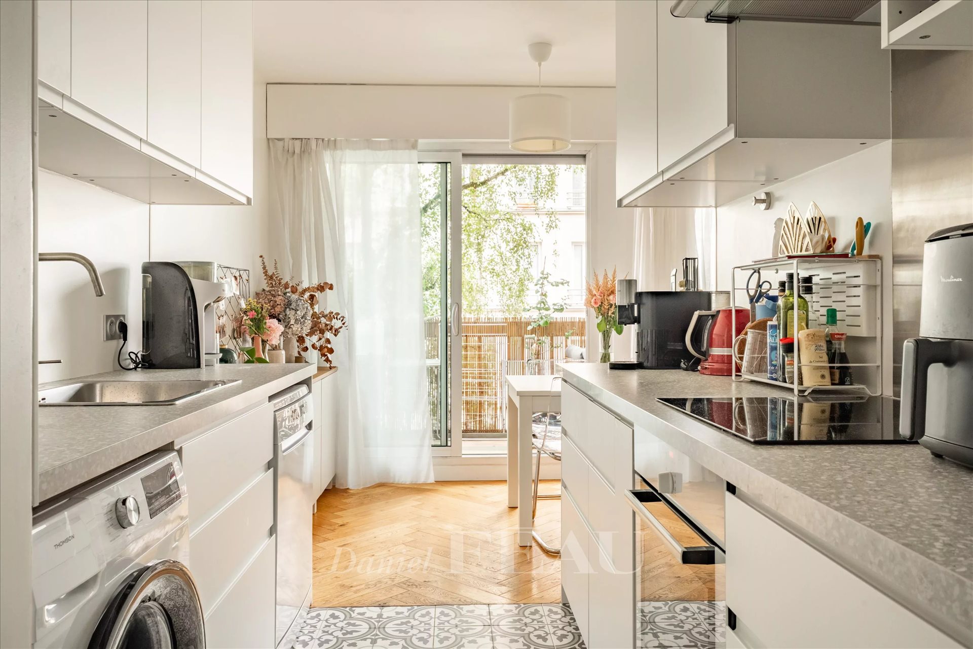Appartement à vendre, 63m², Boulogne-Billancourt
