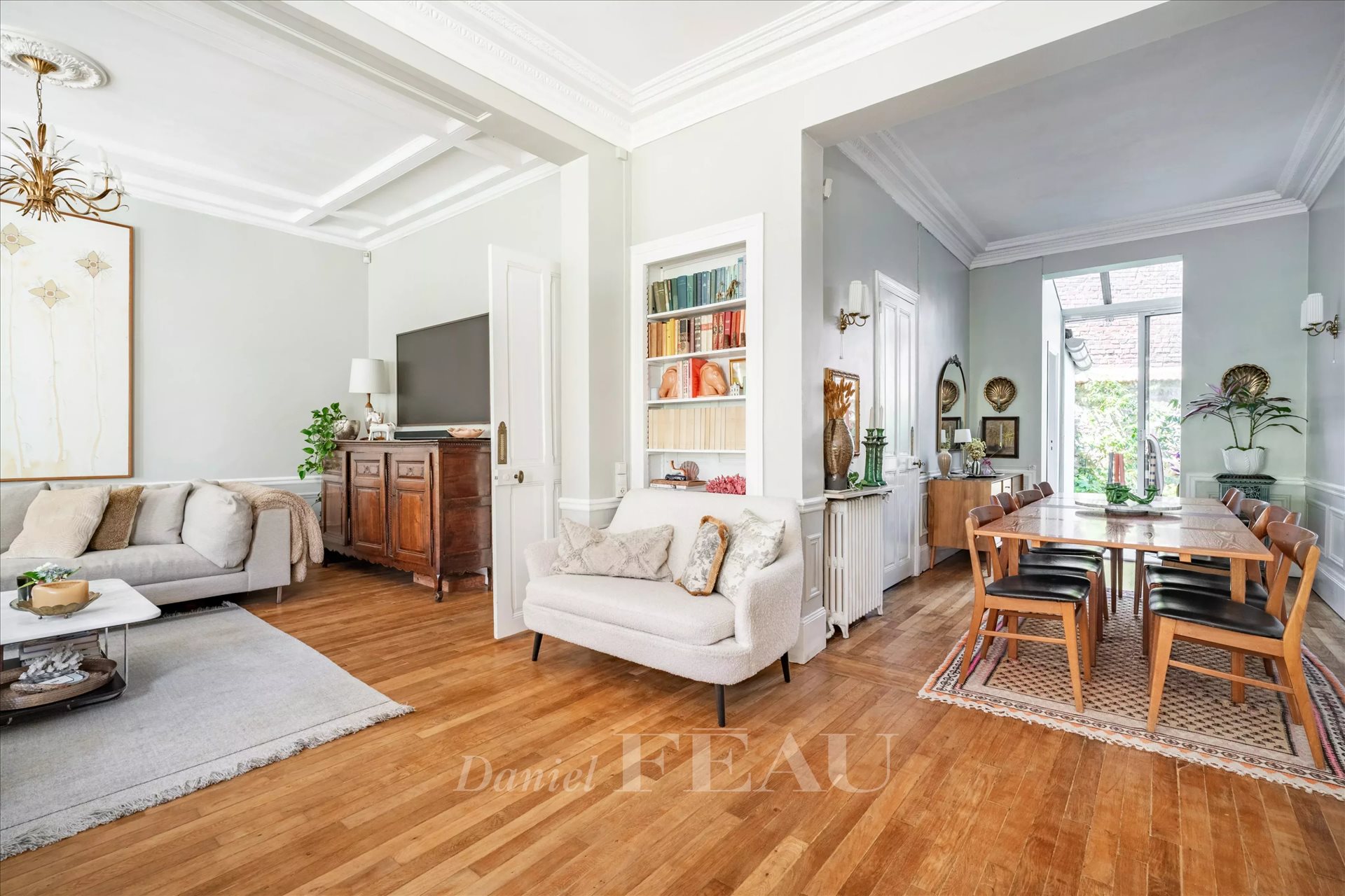 Maison à vendre, 200m², Boulogne-Billancourt