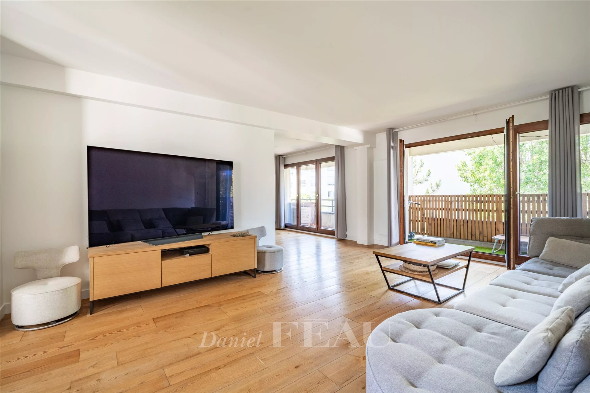 Appartement à vendre, 122m², Boulogne-Billancourt