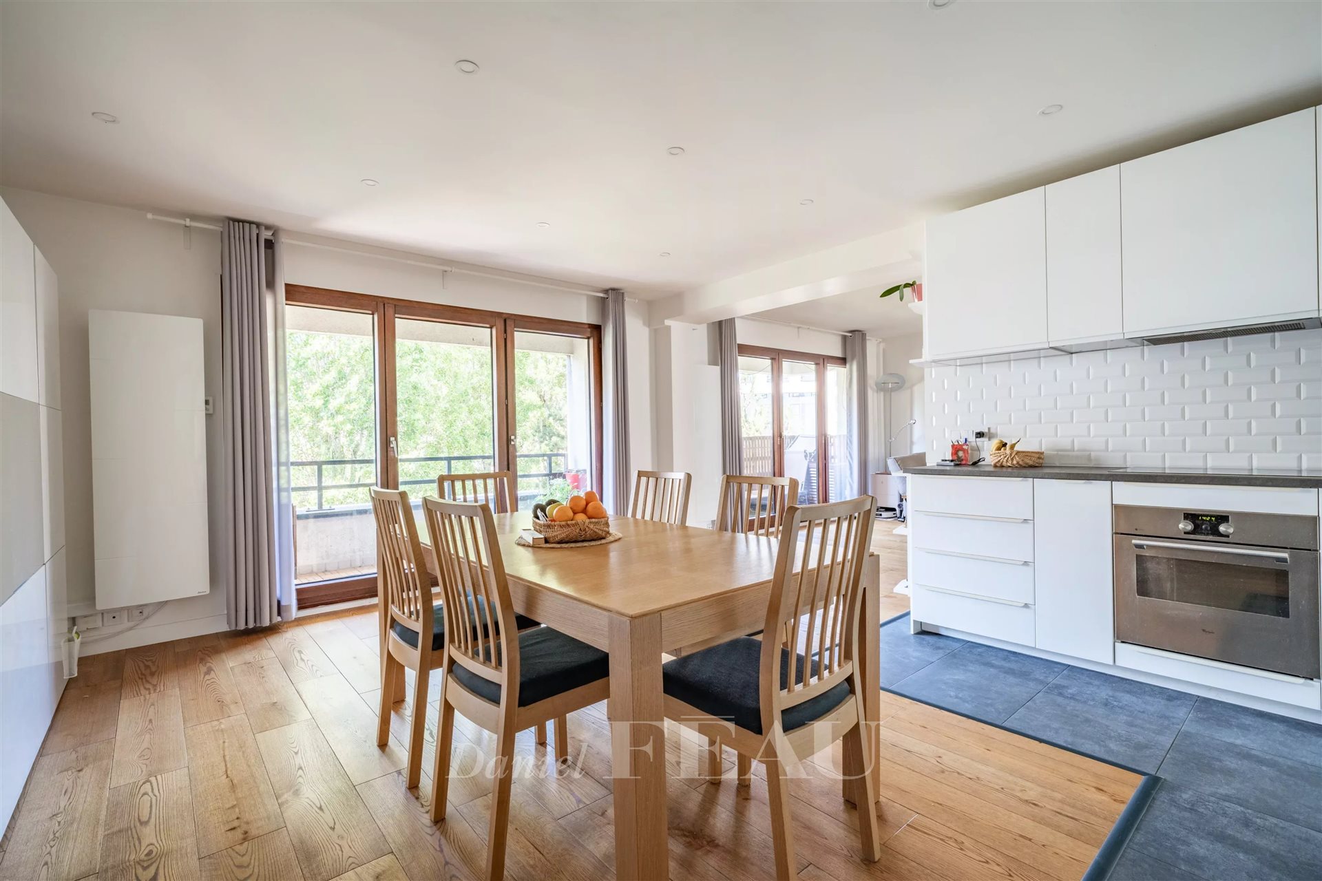 Appartement à vendre, 122m², Boulogne-Billancourt