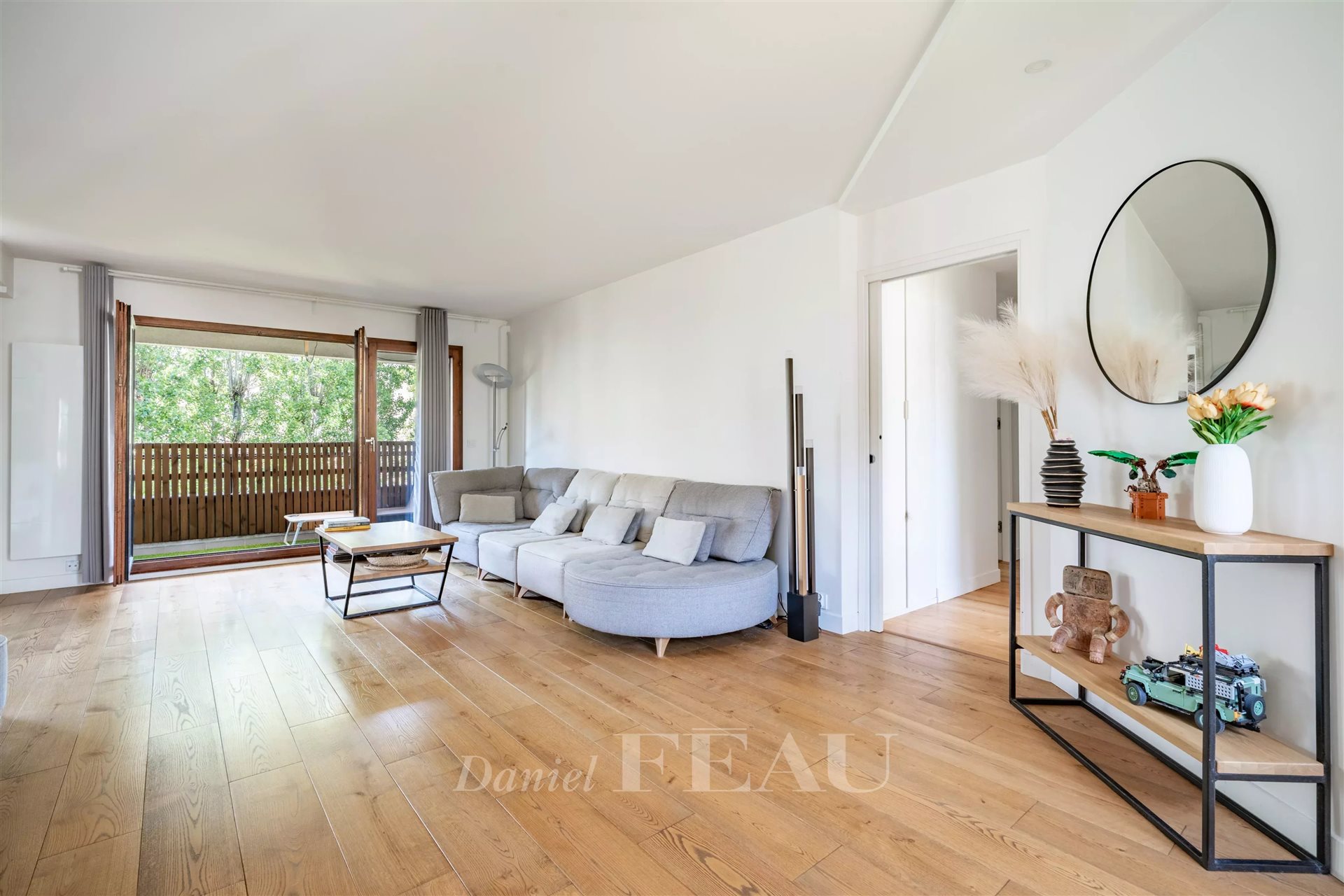 Appartement à vendre, 122m², Boulogne-Billancourt