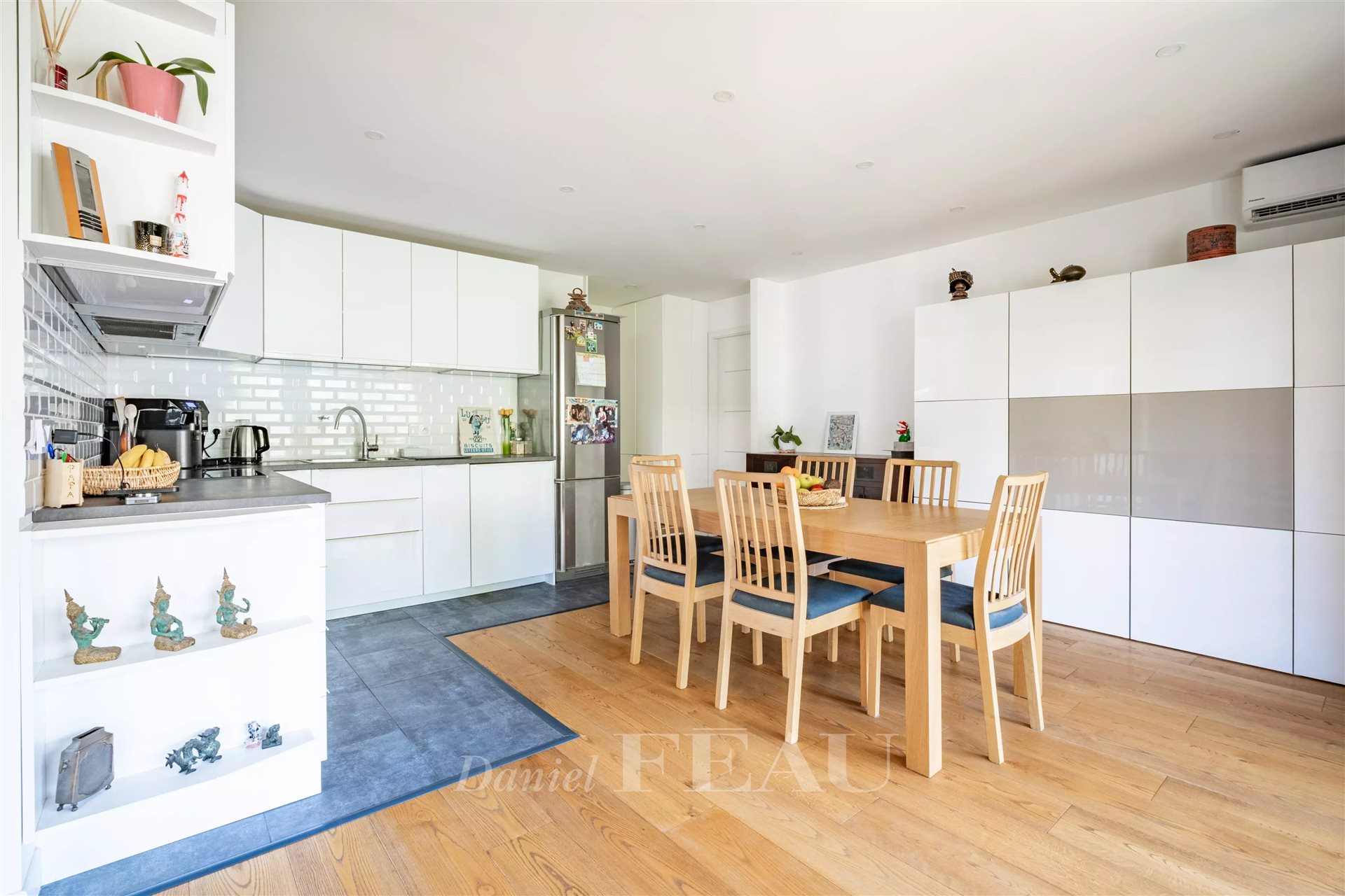 Appartement à vendre, 122m², Boulogne-Billancourt