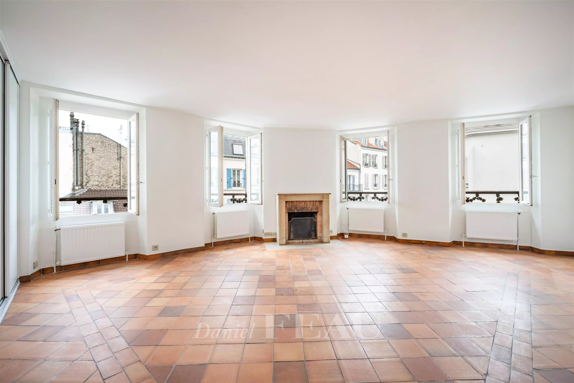 Appartement à vendre, 57m², Boulogne-Billancourt