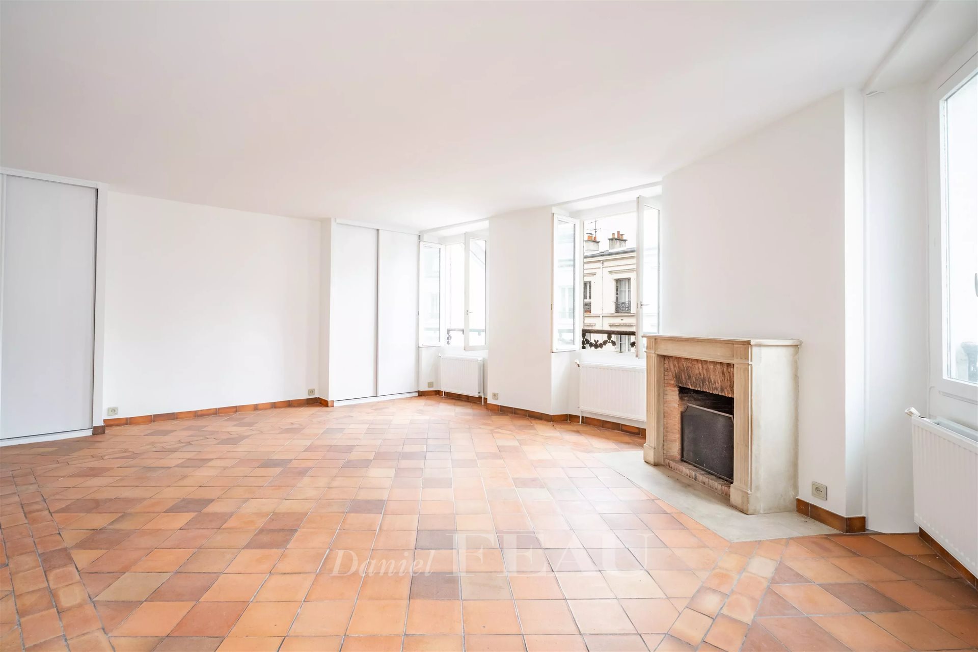 Appartement à vendre, 57m², Boulogne-Billancourt