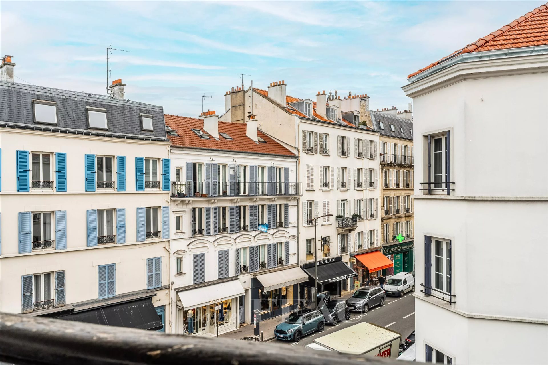 Appartement à vendre, 57m², Boulogne-Billancourt