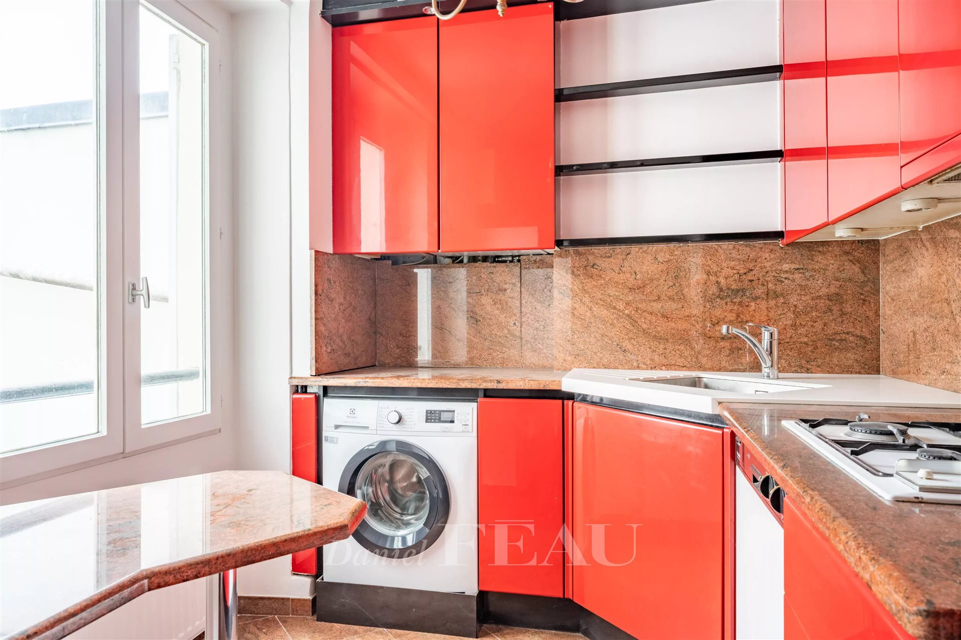 Appartement à vendre, 57m², Boulogne-Billancourt
