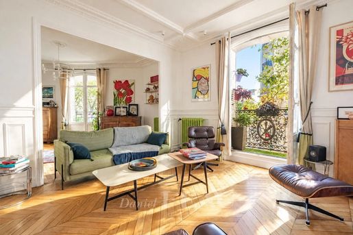 Appartement 4 pièces 105 m² · à Boulogne-Billancourt · 105 m² · 950 000 €