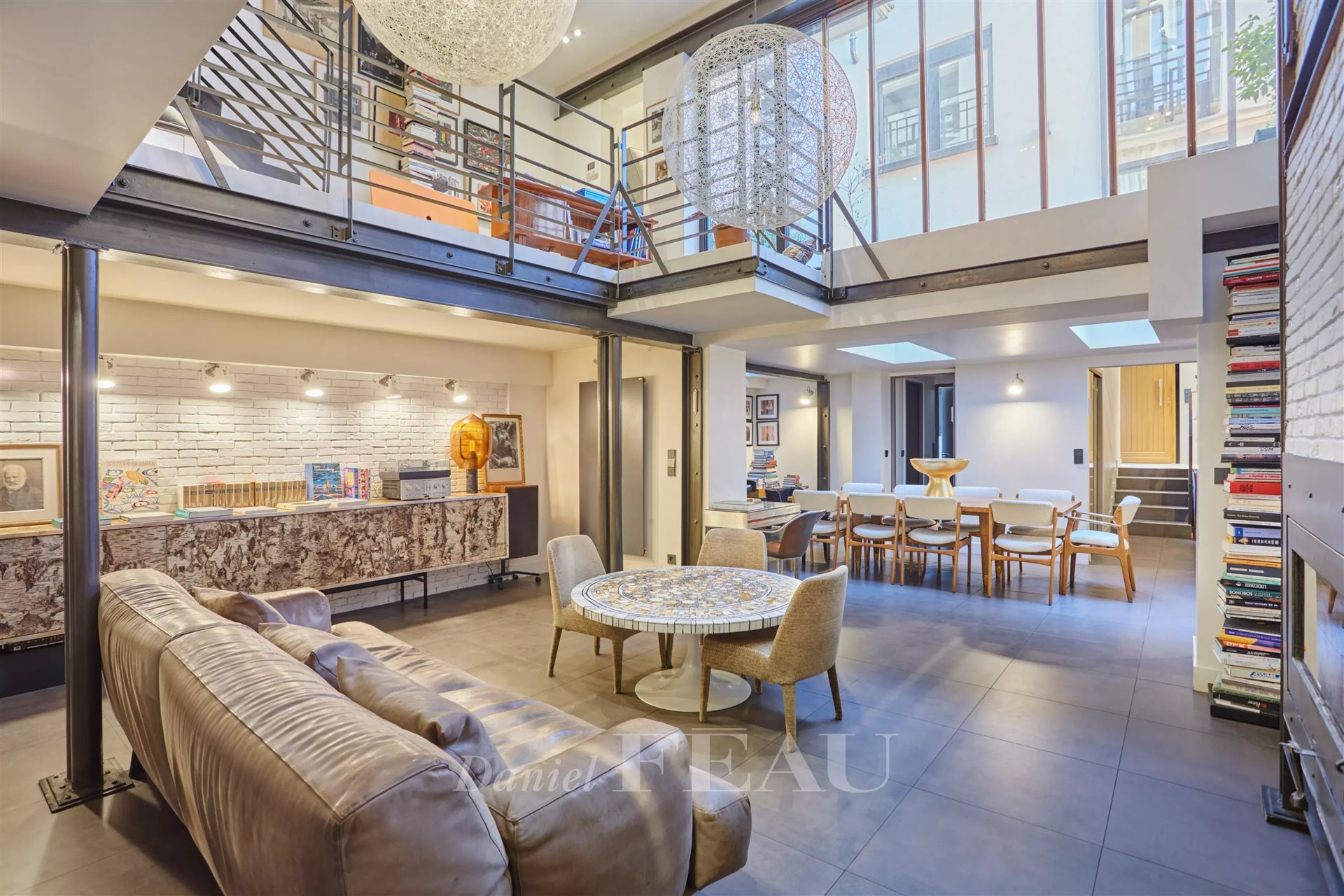 Maison à vendre, 203m², Boulogne-Billancourt