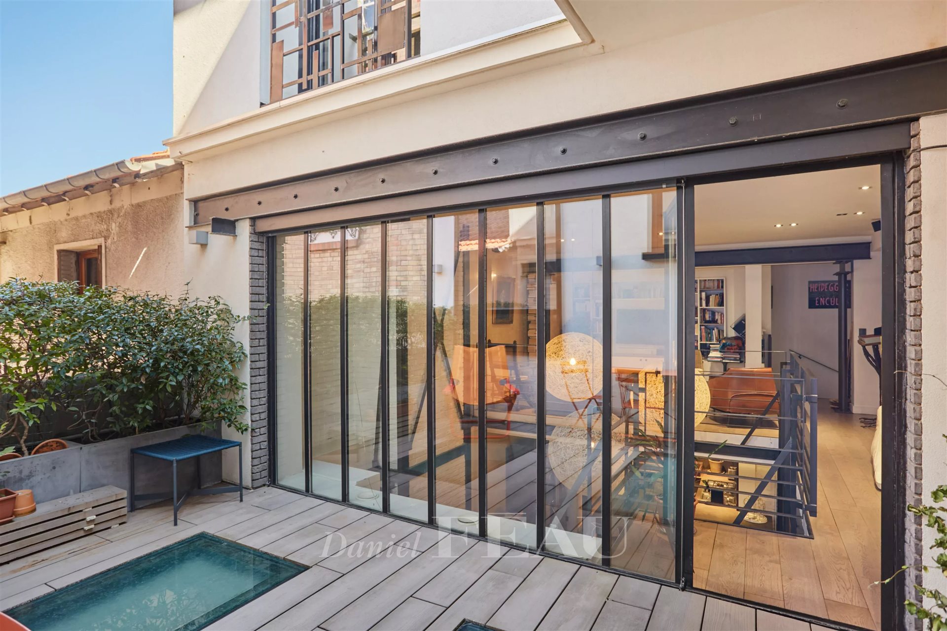 Maison à vendre, 203m², Boulogne-Billancourt
