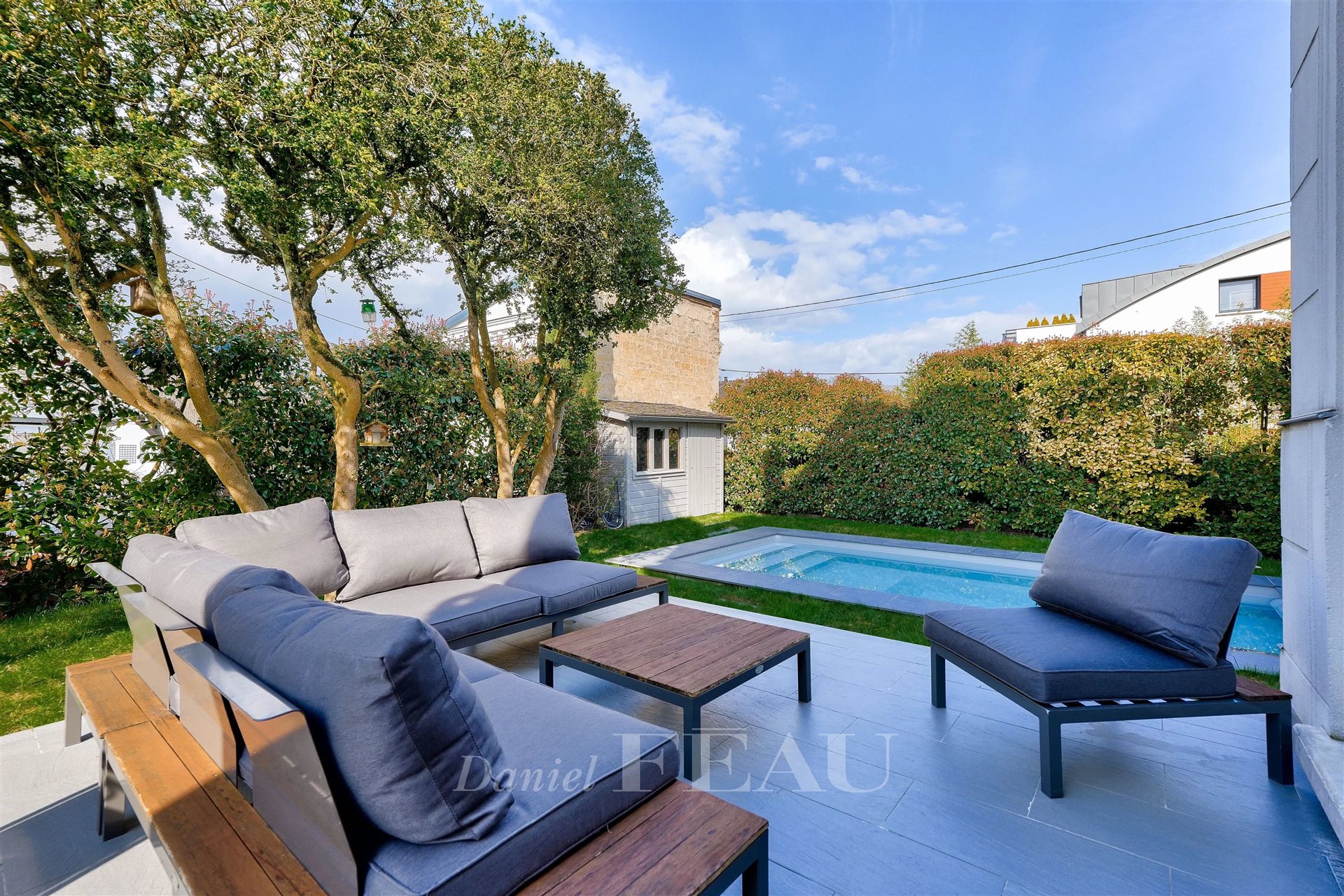 Maison à vendre, 205m², Rueil-Malmaison