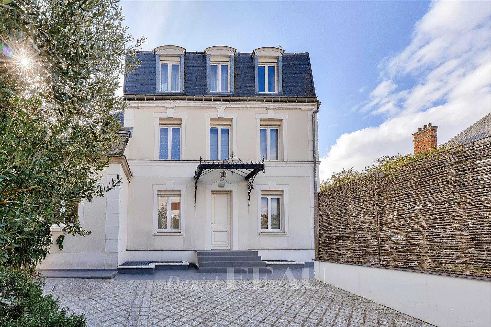 Maison à vendre, 205m², Rueil-Malmaison