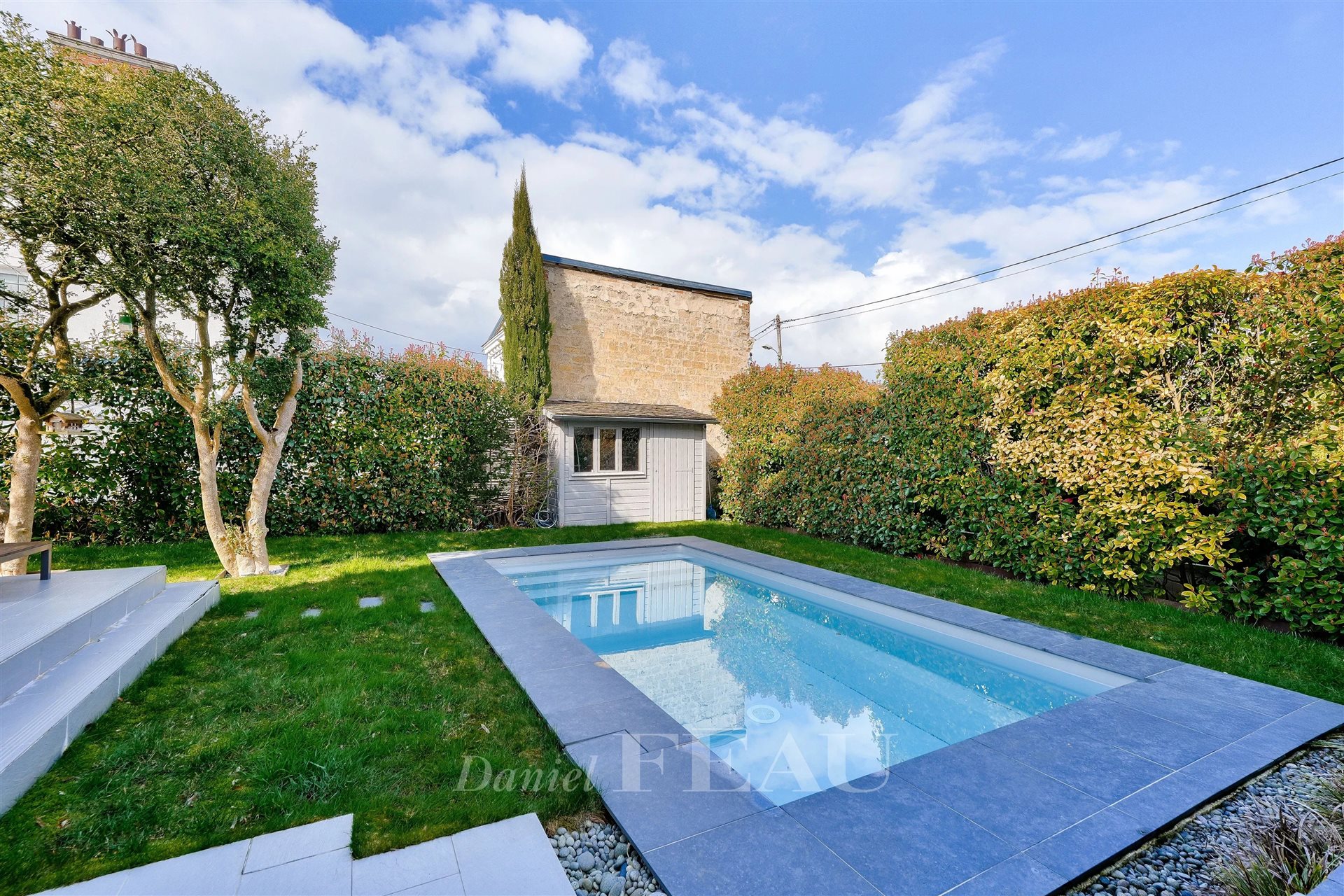 Maison à vendre, 205m², Rueil-Malmaison