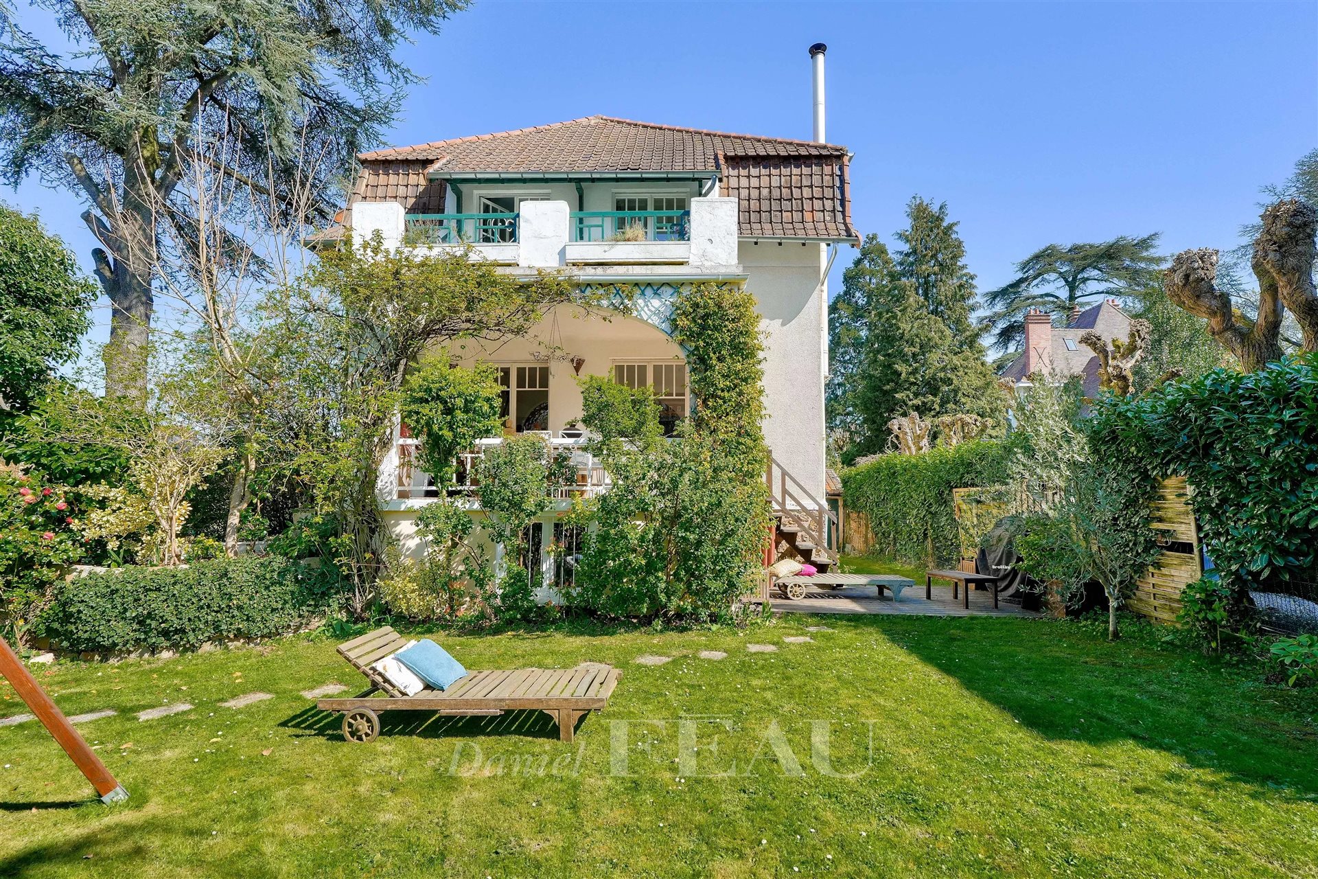 Maison à vendre, 220m², Vaucresson