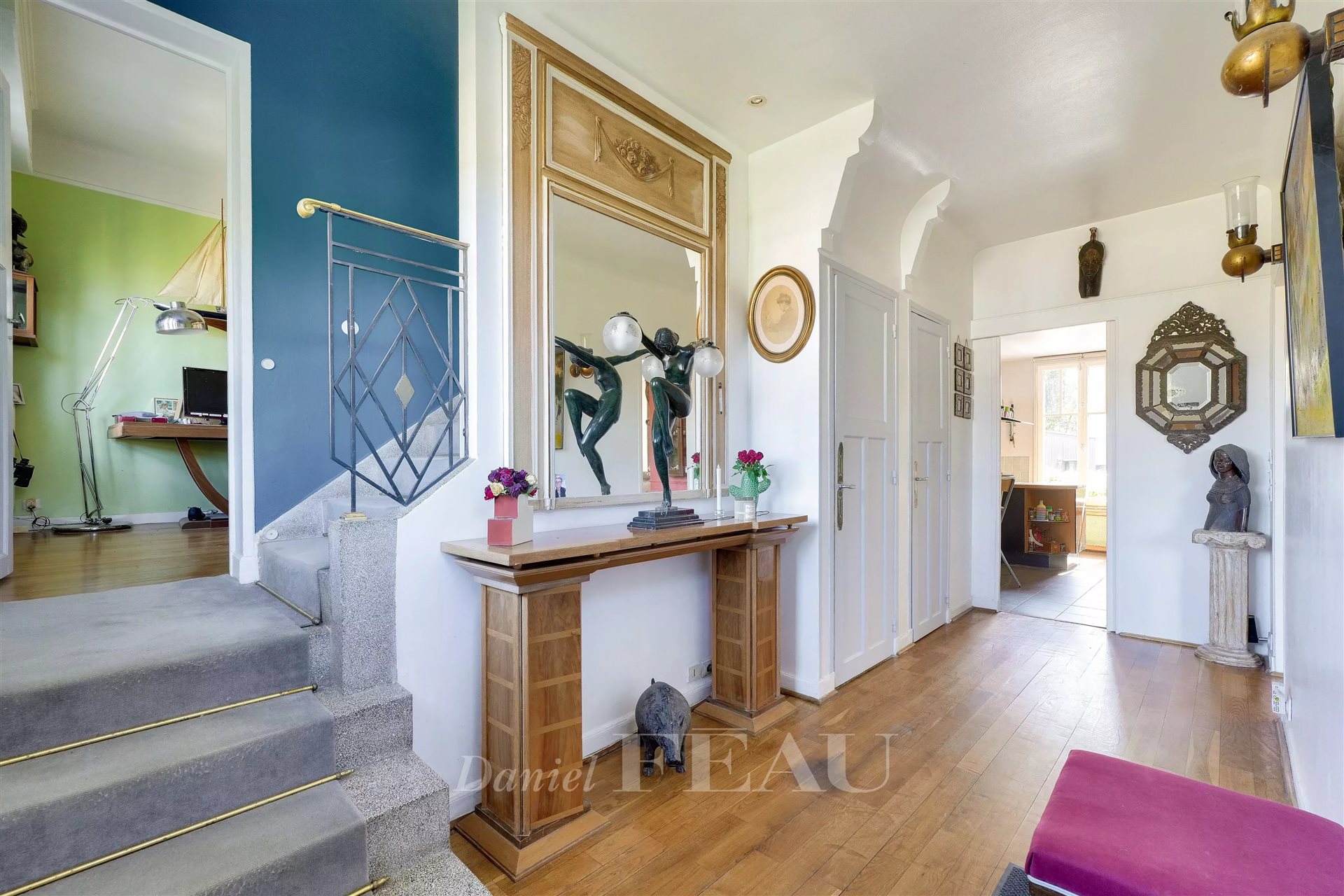 Maison à vendre, 220m², Vaucresson