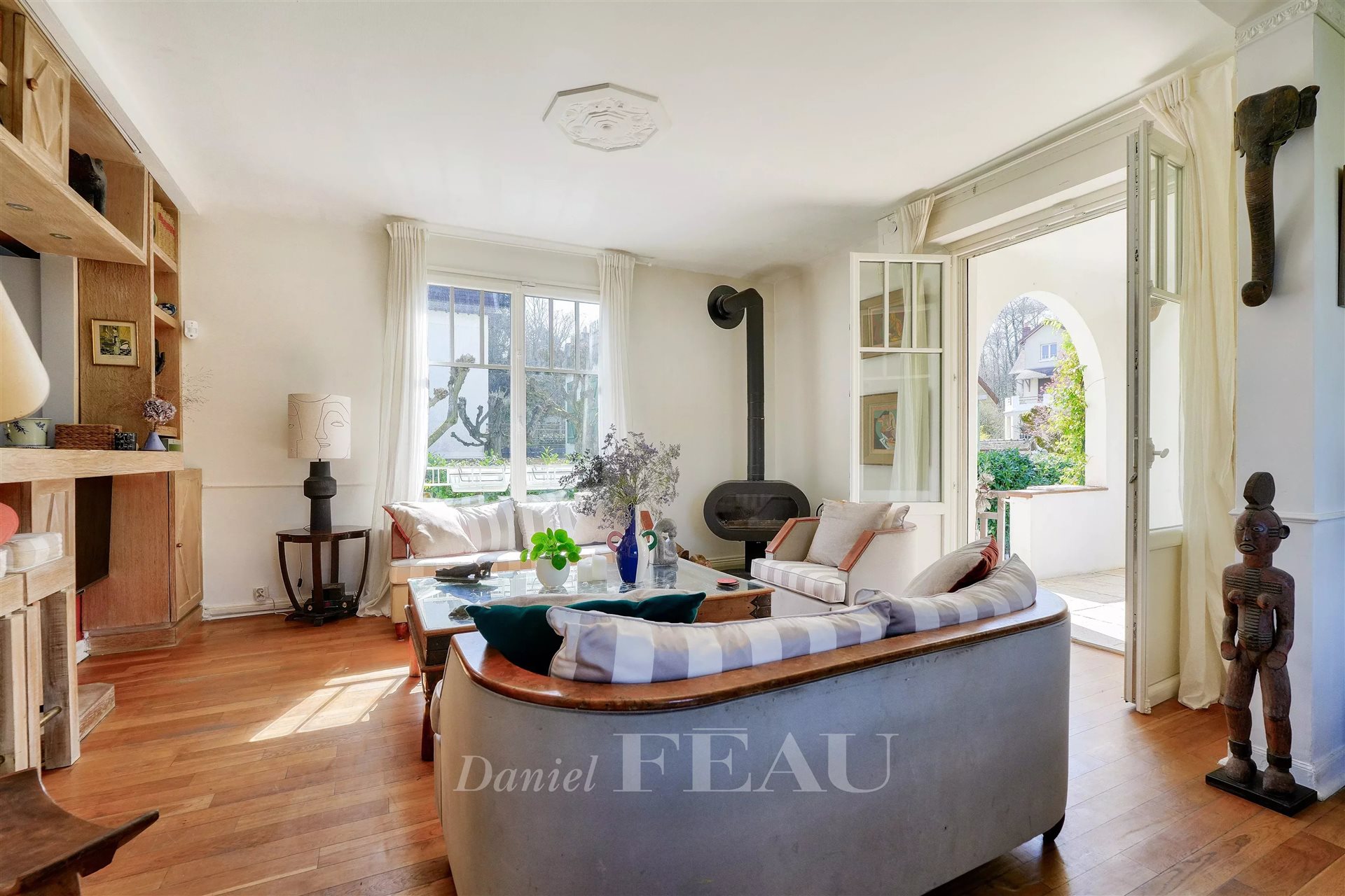 Maison à vendre, 220m², Vaucresson