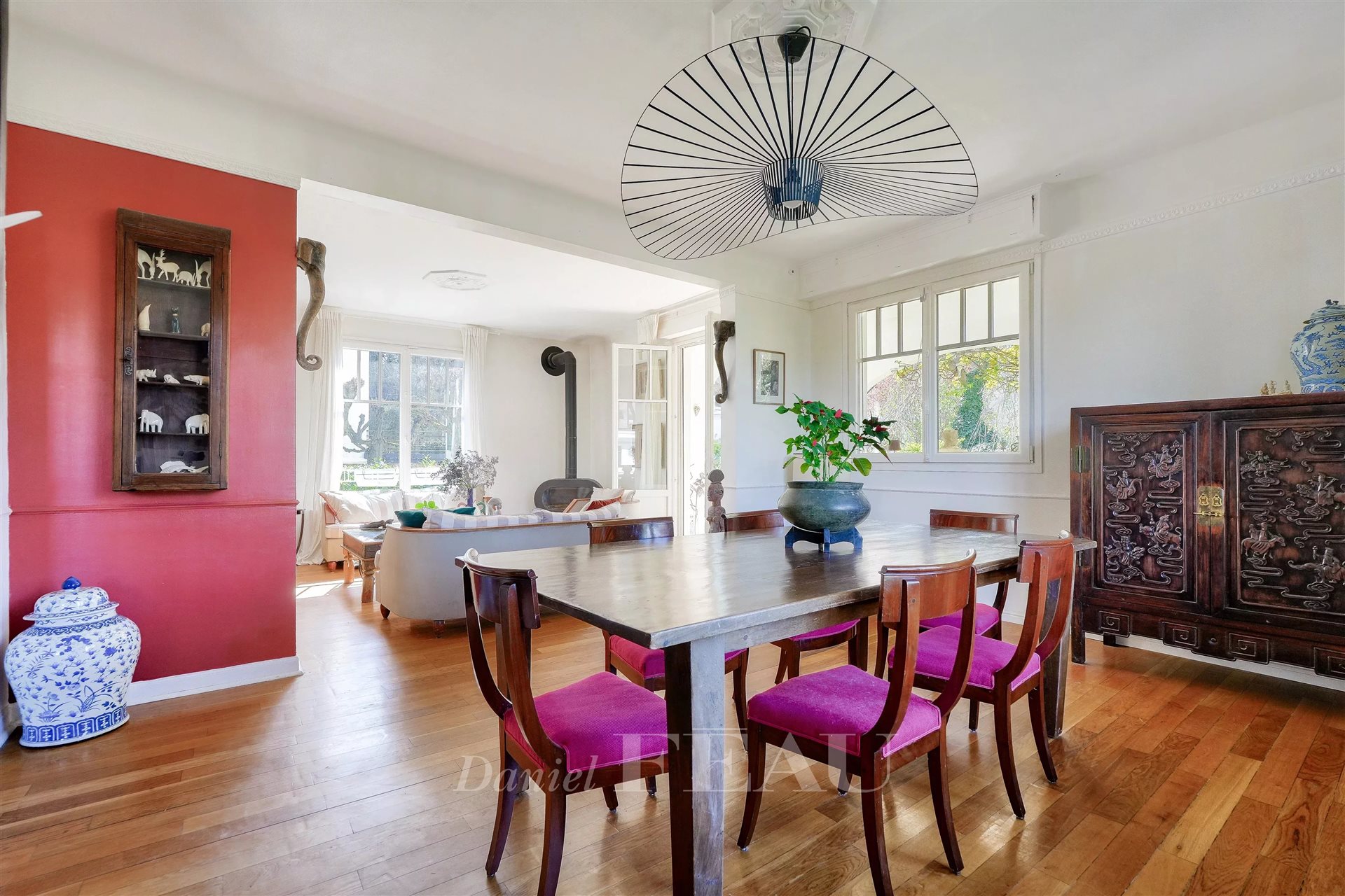 Maison à vendre, 220m², Vaucresson