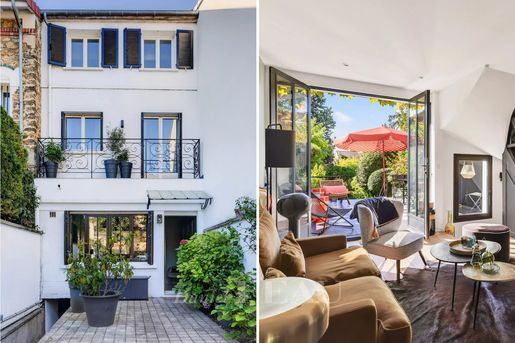 Maison 7 pièces 180 m² · à Saint-Cloud · 180 m² · 1 490 000 €
