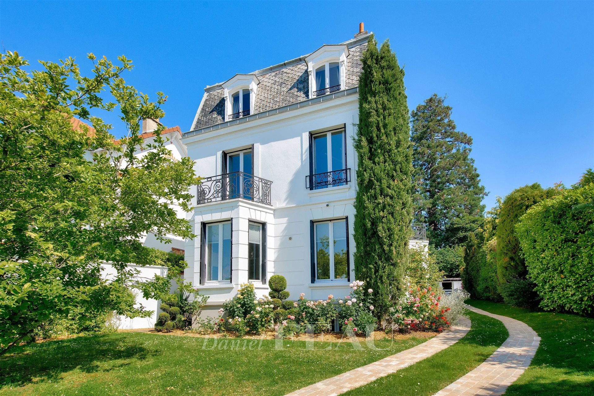 Maison à vendre, 332m², Saint-Cloud