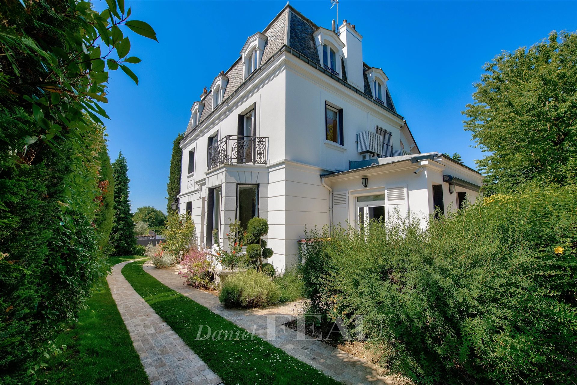 Maison à vendre, 332m², Saint-Cloud