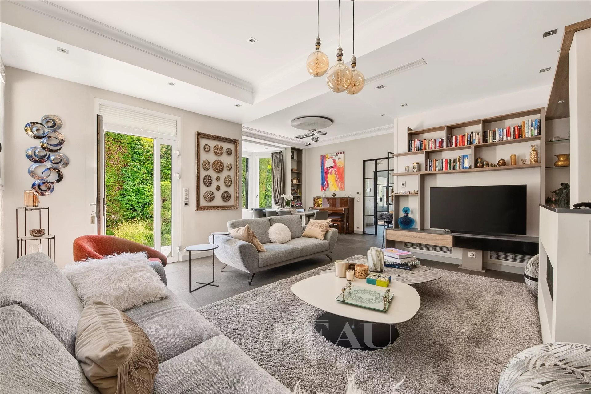 Maison à vendre, 332m², Saint-Cloud