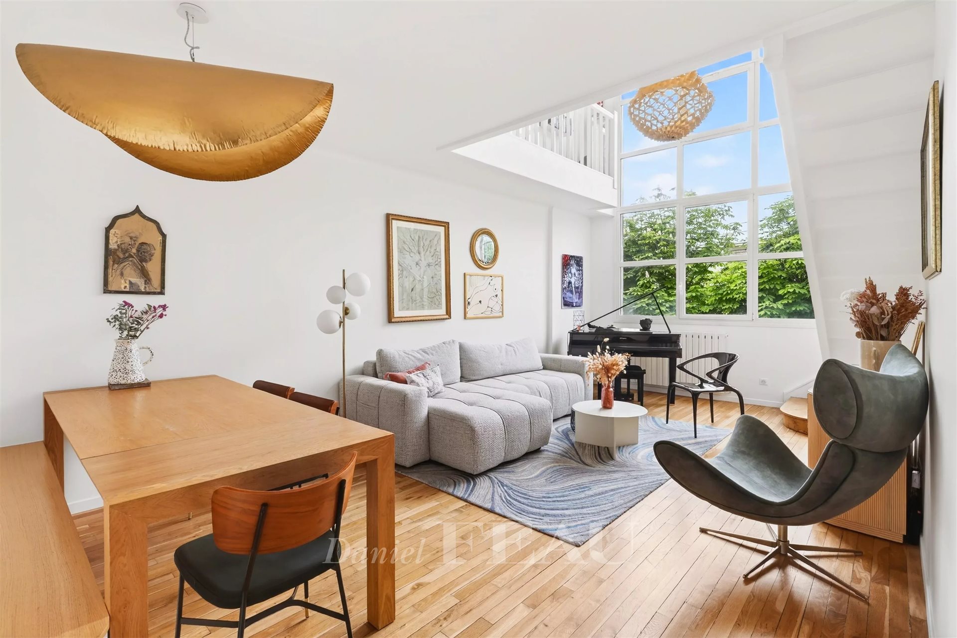 Appartement à vendre, 116m², Saint-Cloud