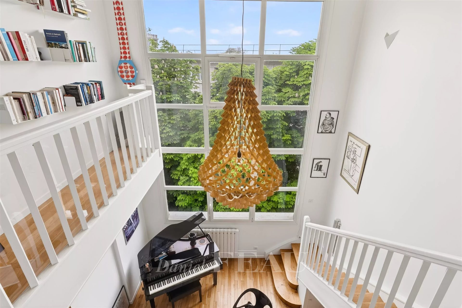 Appartement à vendre, 116m², Saint-Cloud