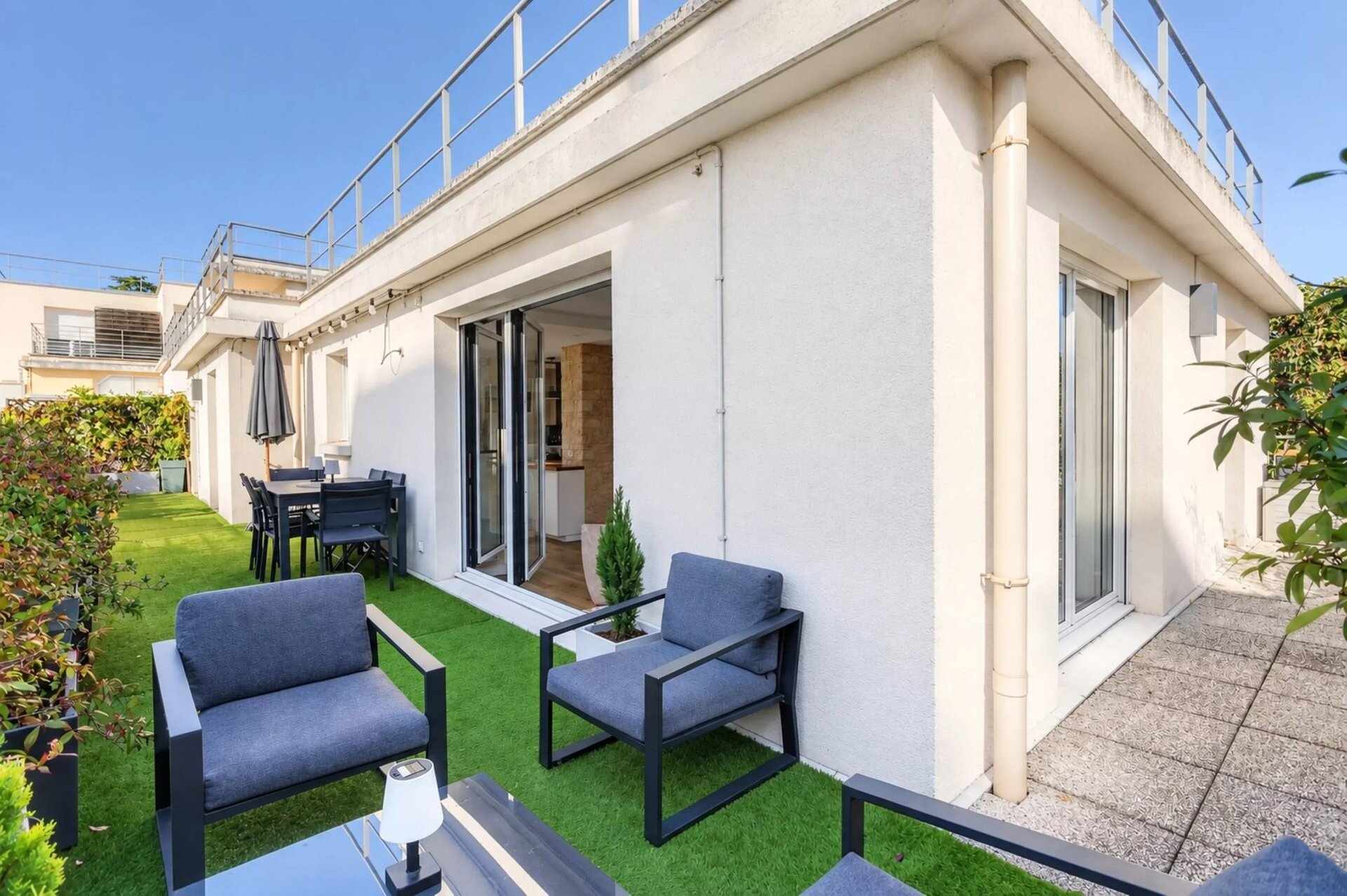 Appartement à vendre, 84m², Saint-Cloud