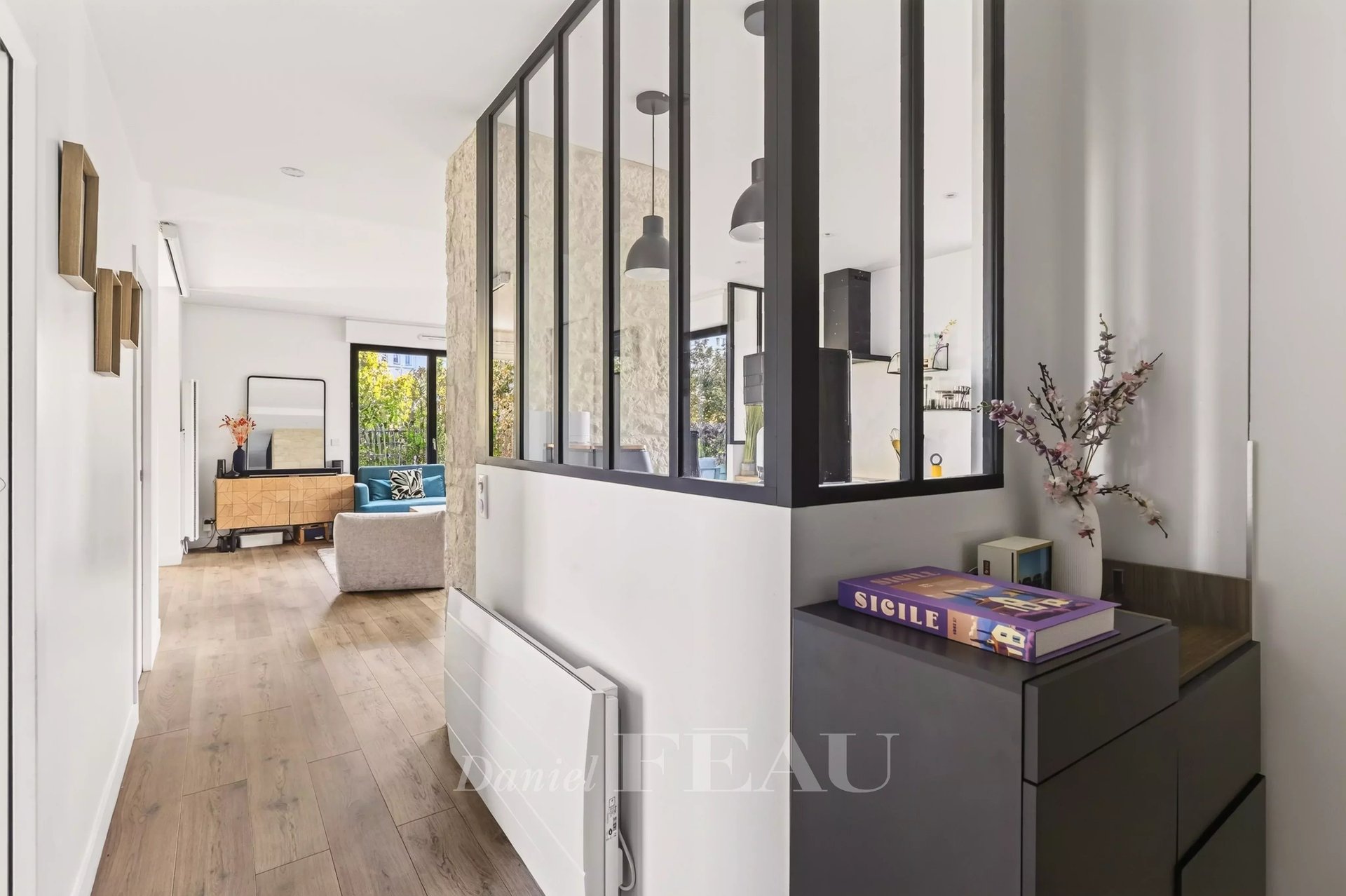 Appartement à vendre, 84m², Saint-Cloud