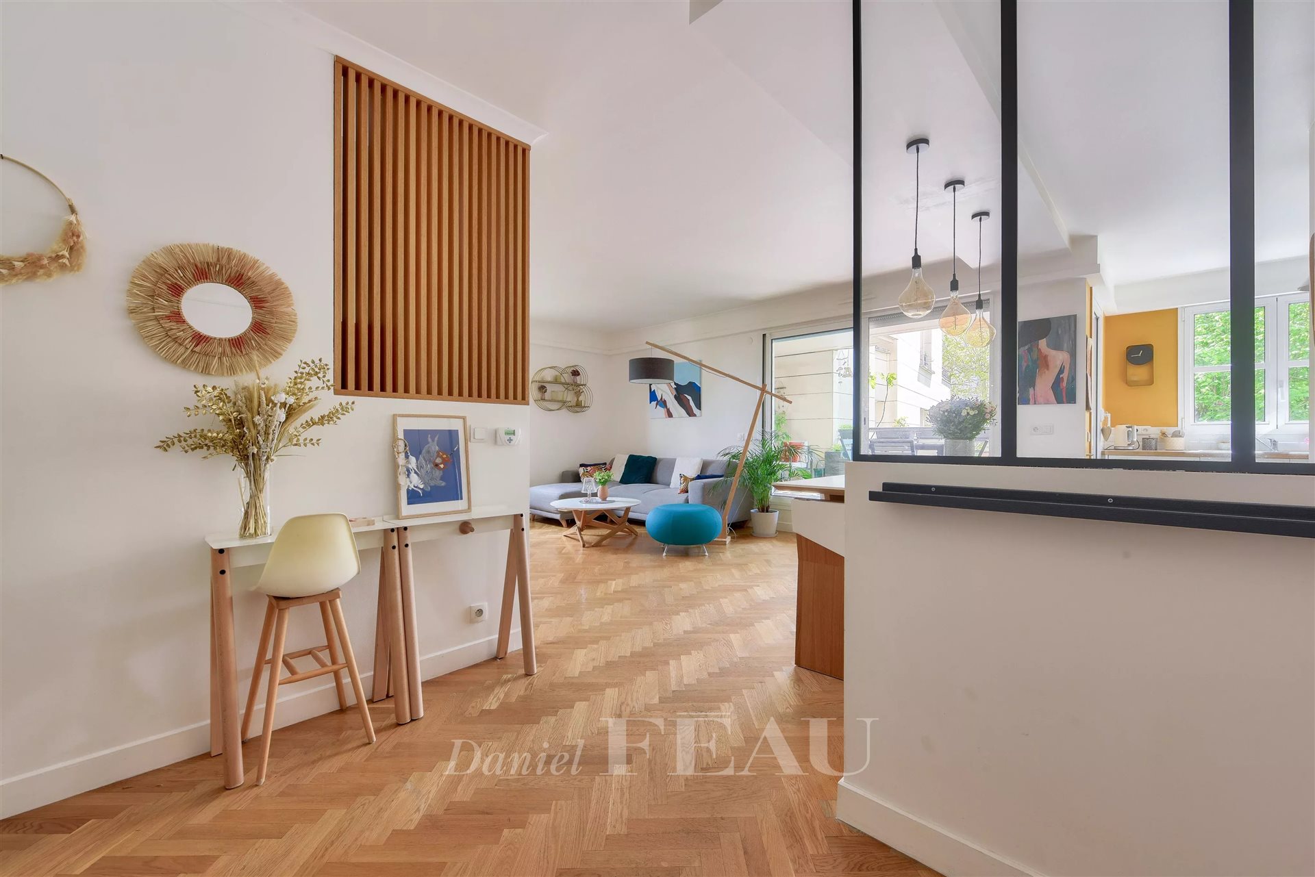 Appartement à vendre, 75m², Saint-Cloud