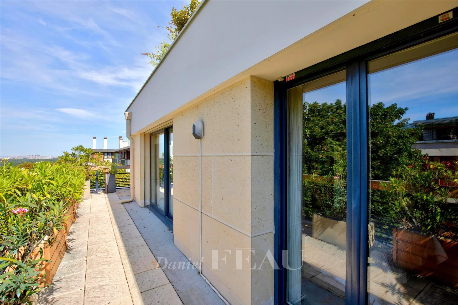 Appartement à vendre, 99m², Saint-Cloud