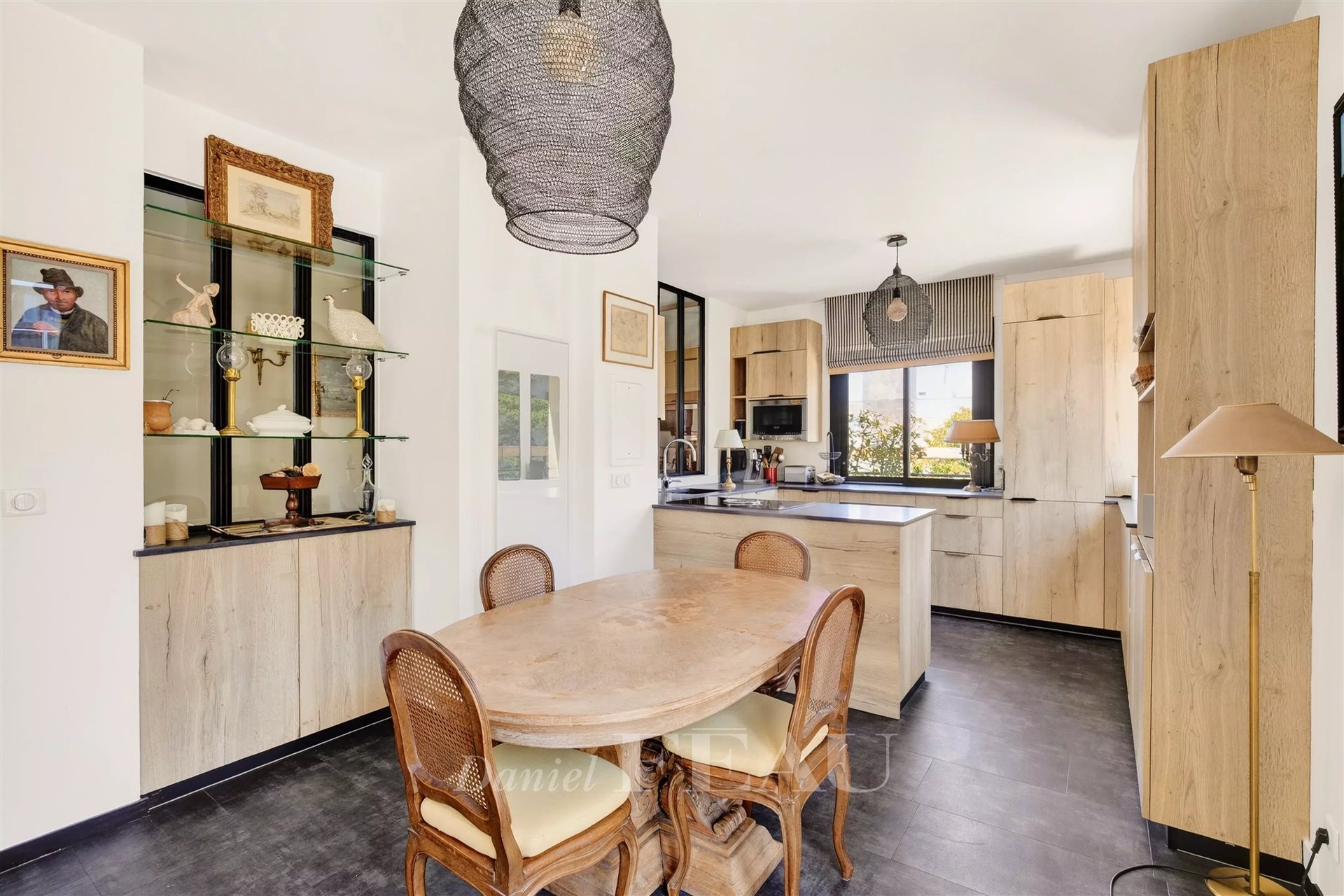 Appartement à vendre, 99m², Saint-Cloud