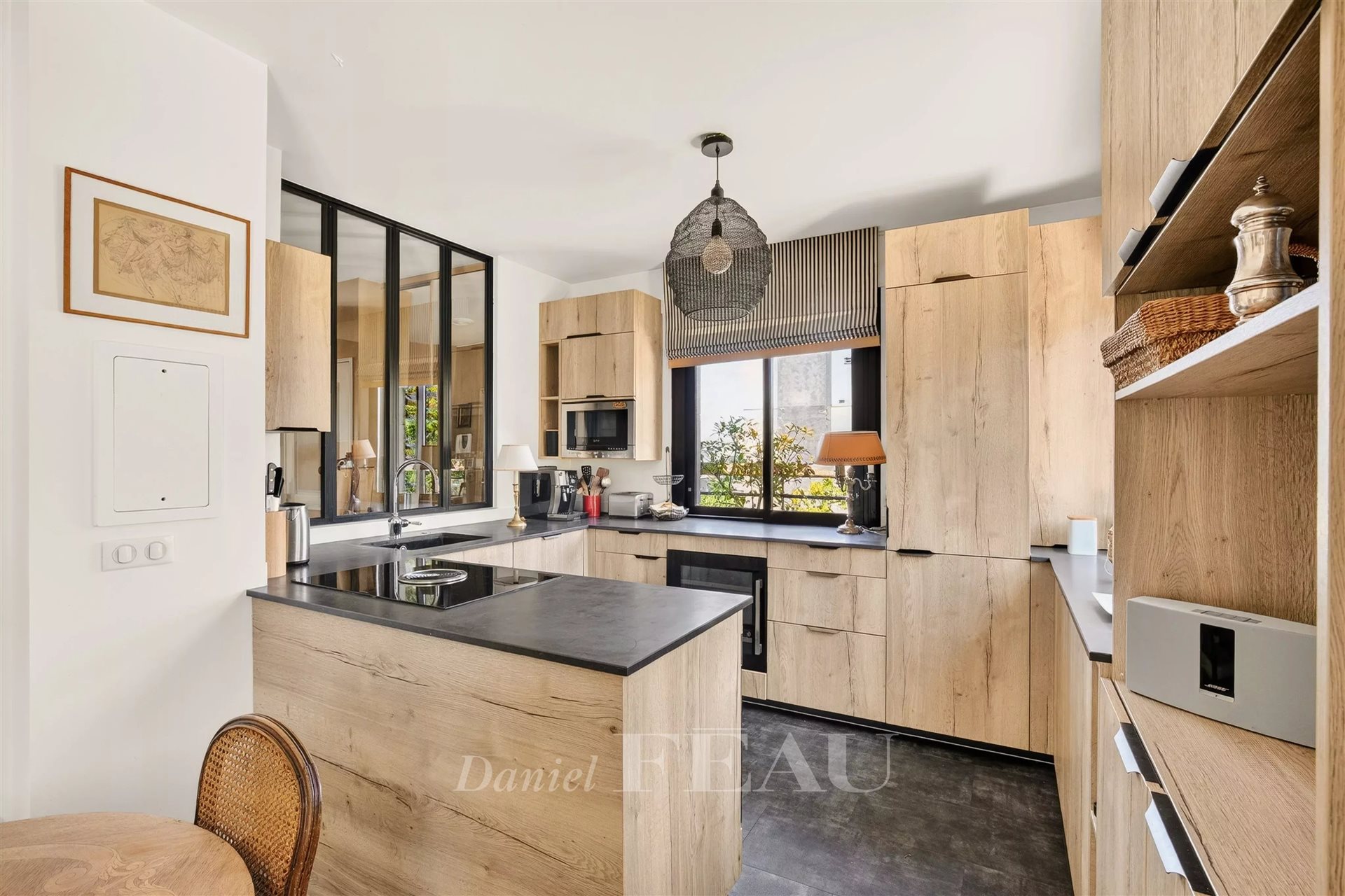 Appartement à vendre, 99m², Saint-Cloud