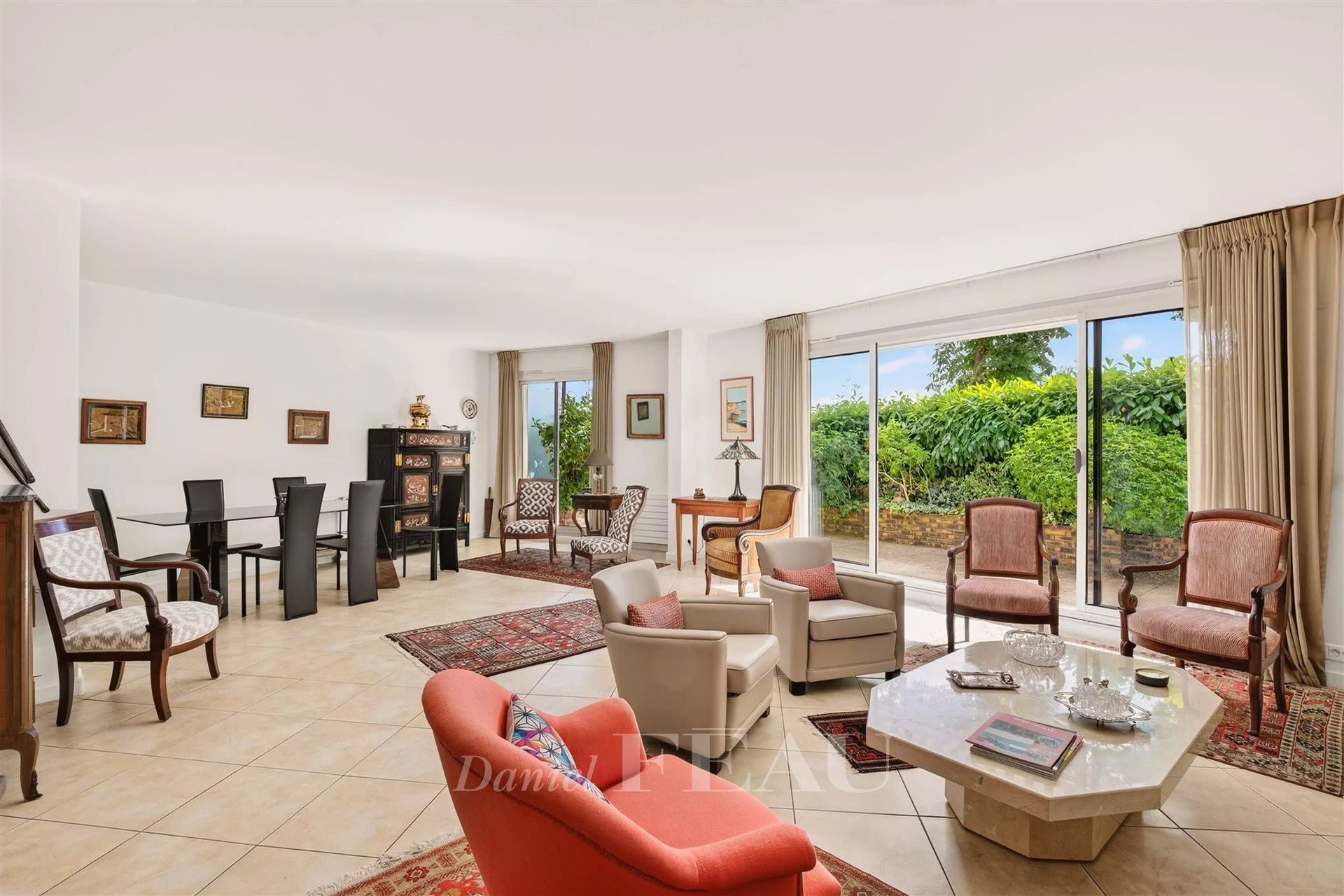 Appartement à vendre, 100m², Saint-Cloud