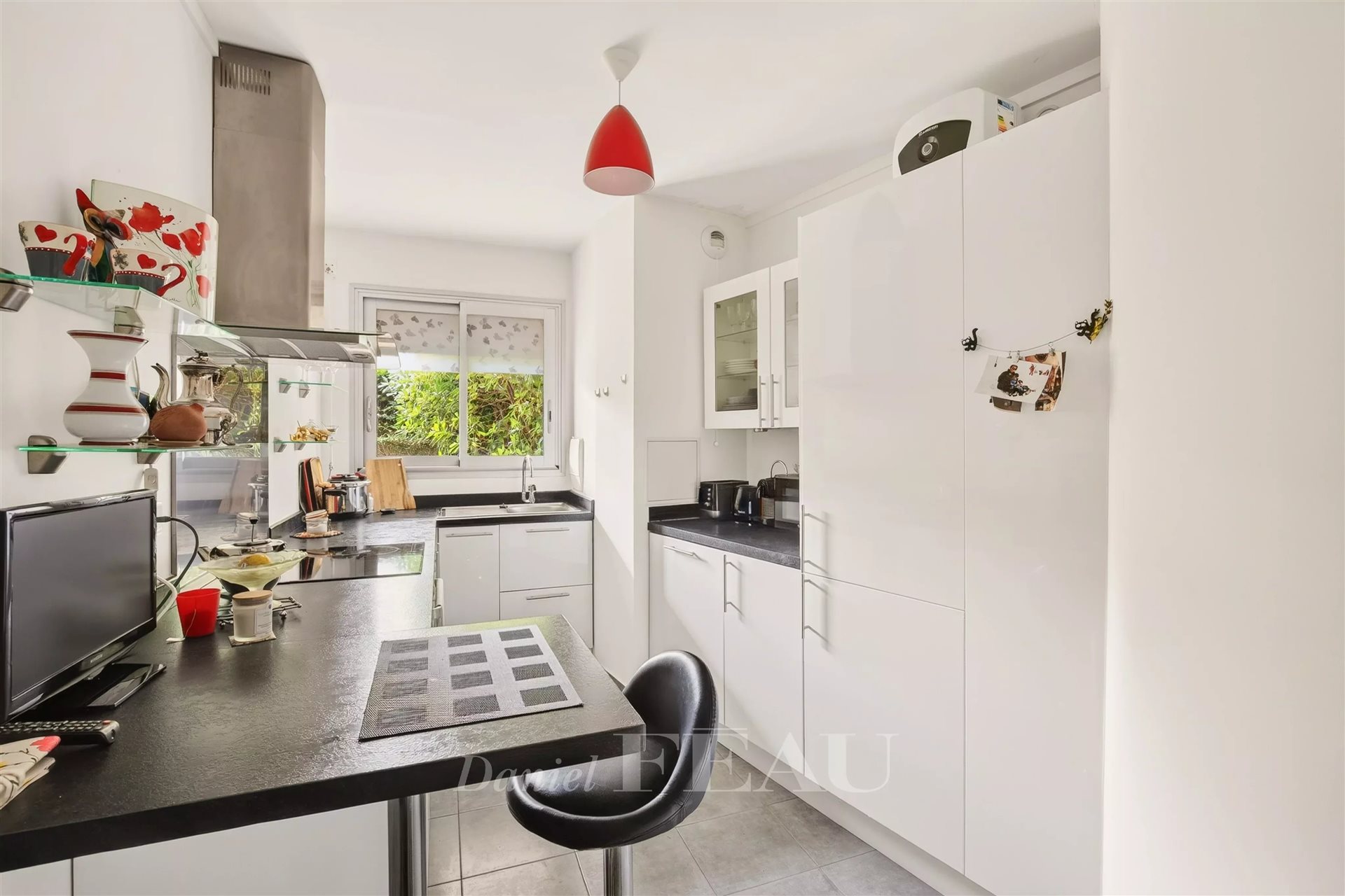 Appartement à vendre, 100m², Saint-Cloud