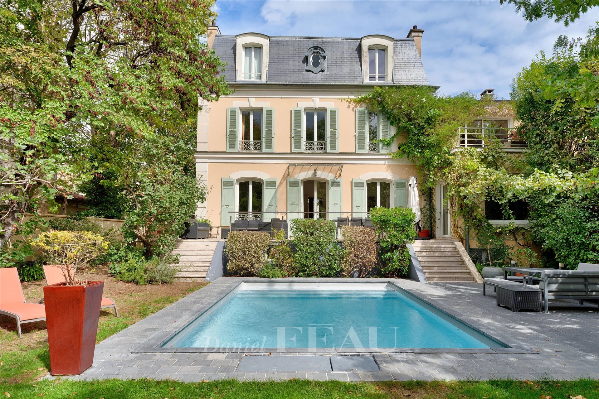 Maison à vendre, 331m², Rueil-Malmaison