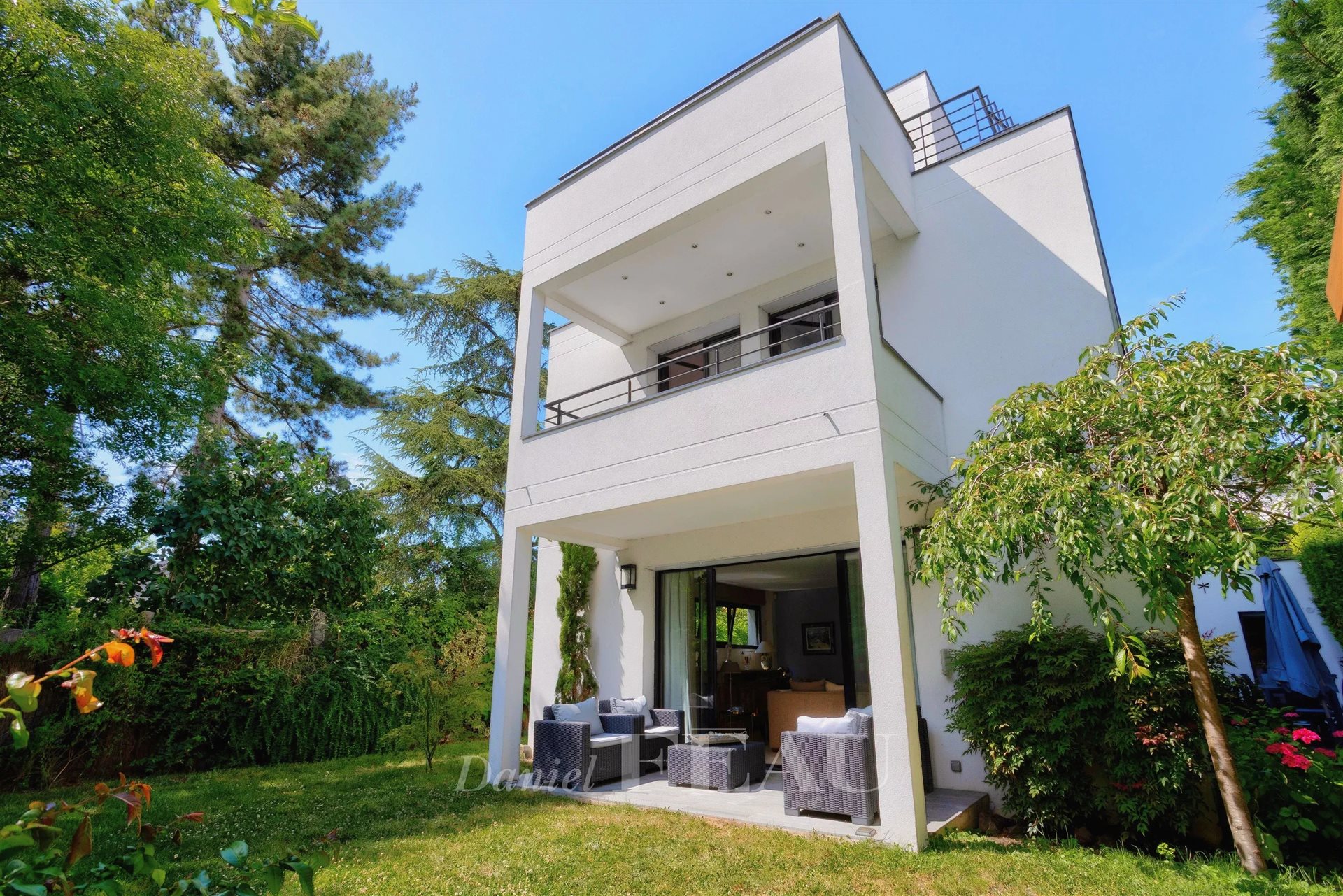 Maison à vendre, 190m², Saint-Cloud
