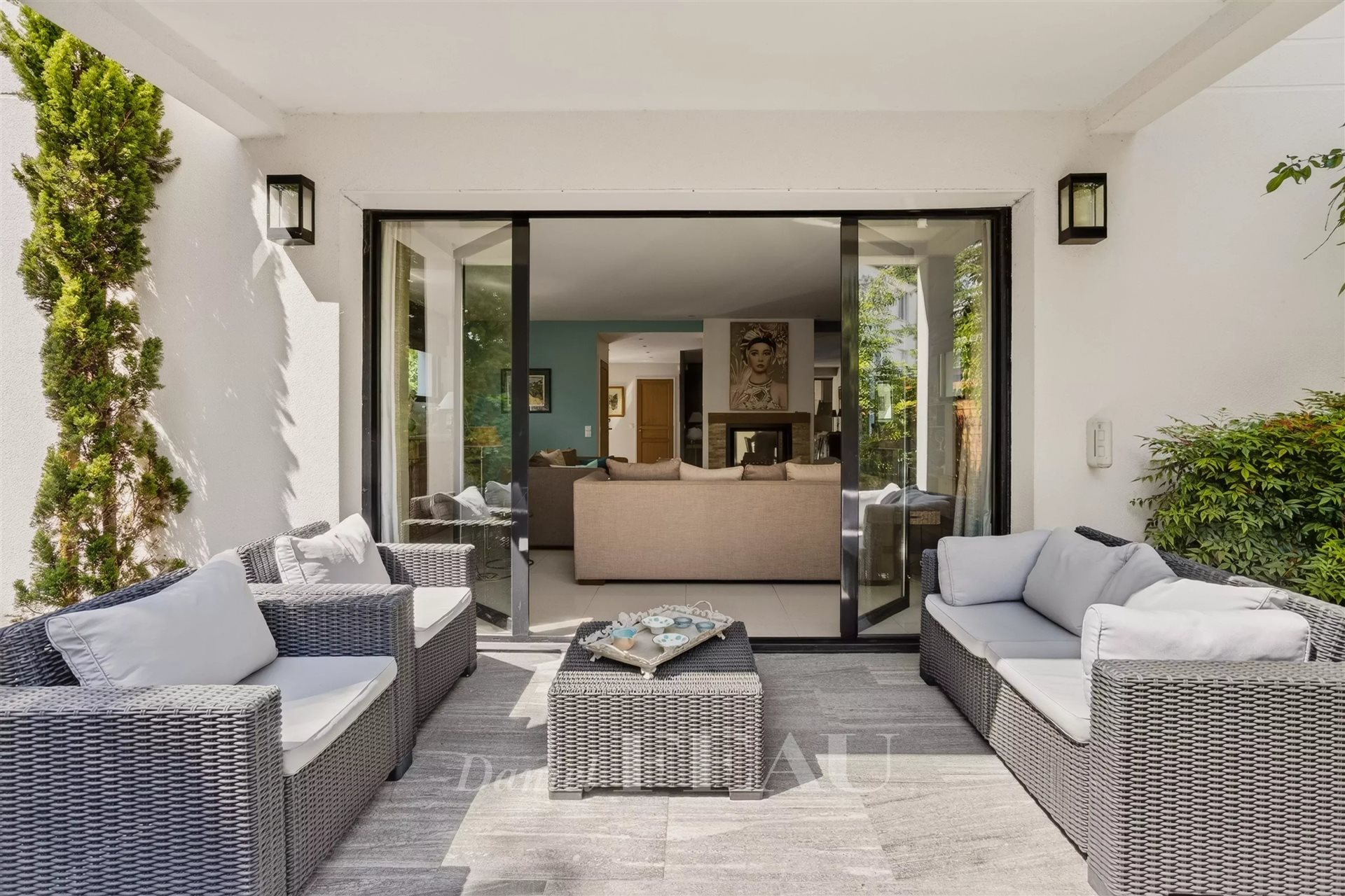 Maison à vendre, 190m², Saint-Cloud