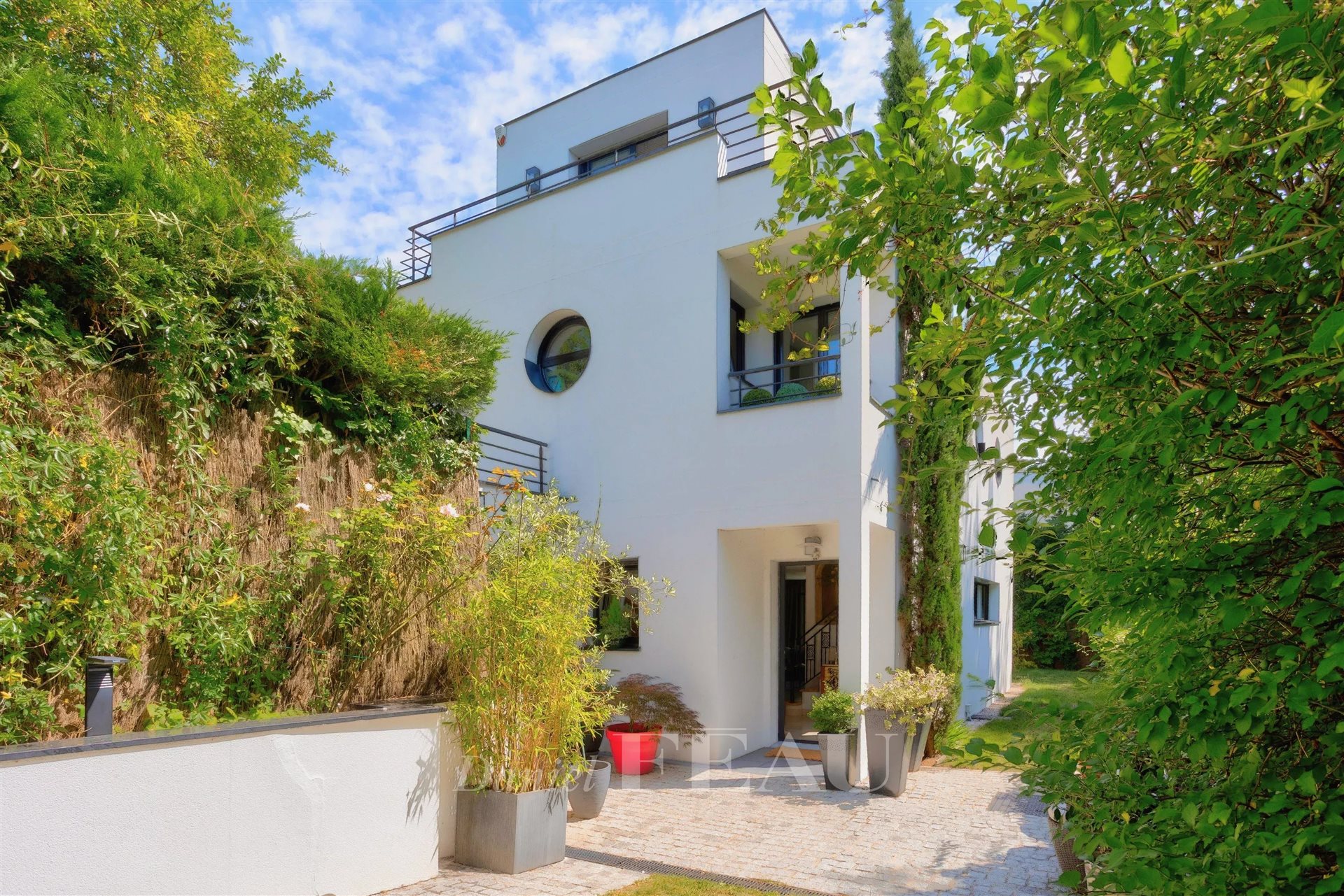 Maison à vendre, 190m², Saint-Cloud
