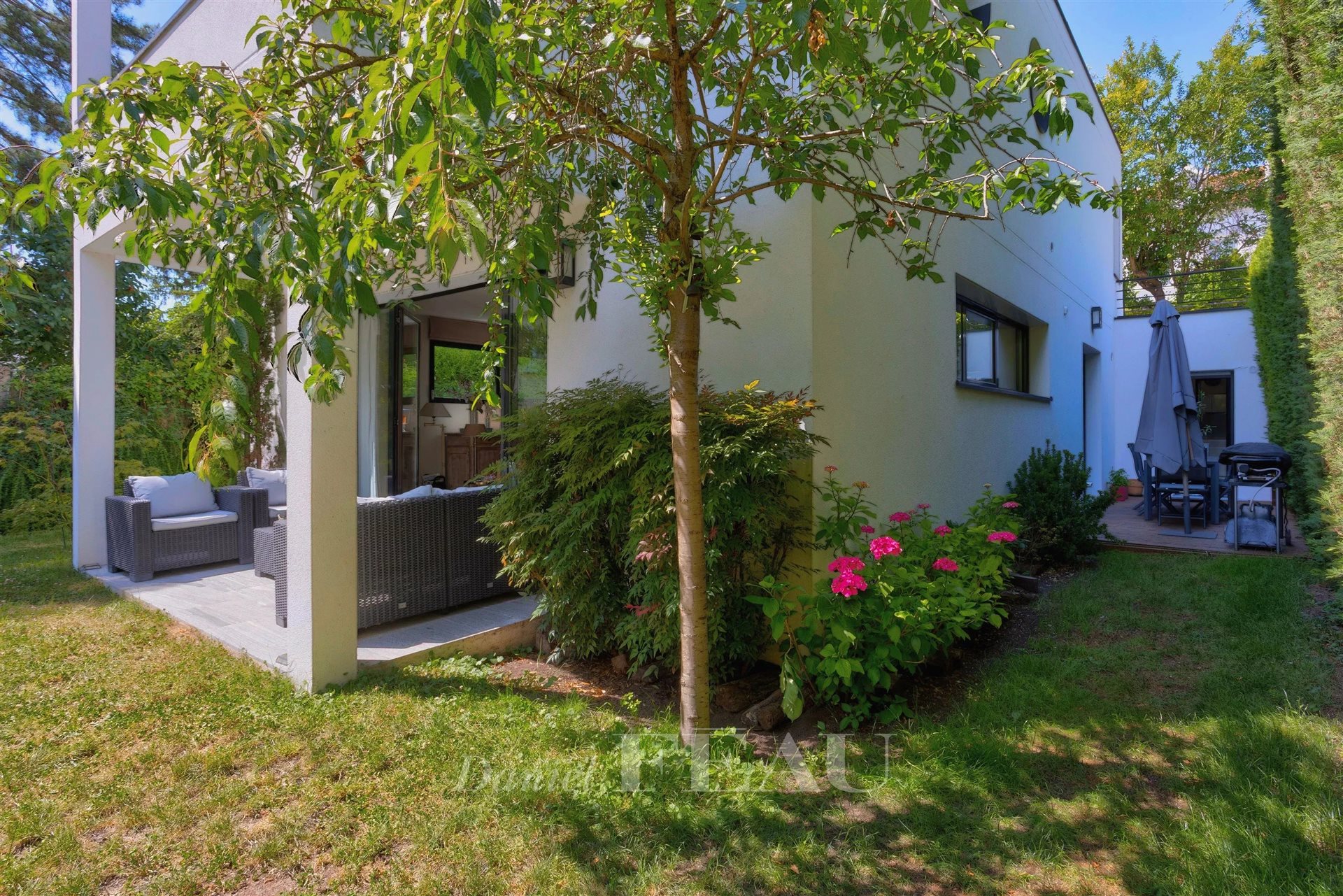 Maison à vendre, 190m², Saint-Cloud