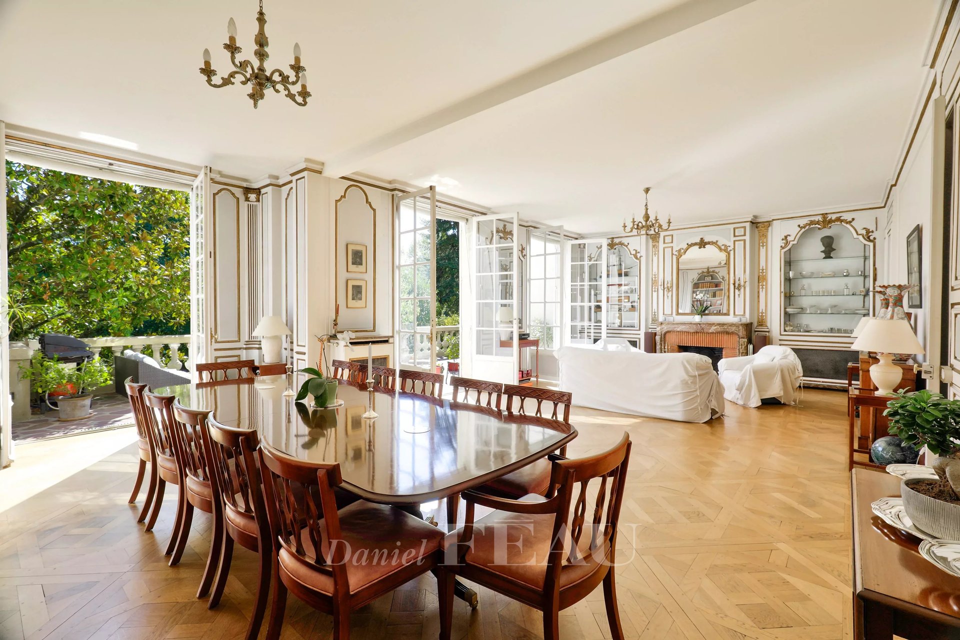Maison à vendre, 350m², Saint-Cloud