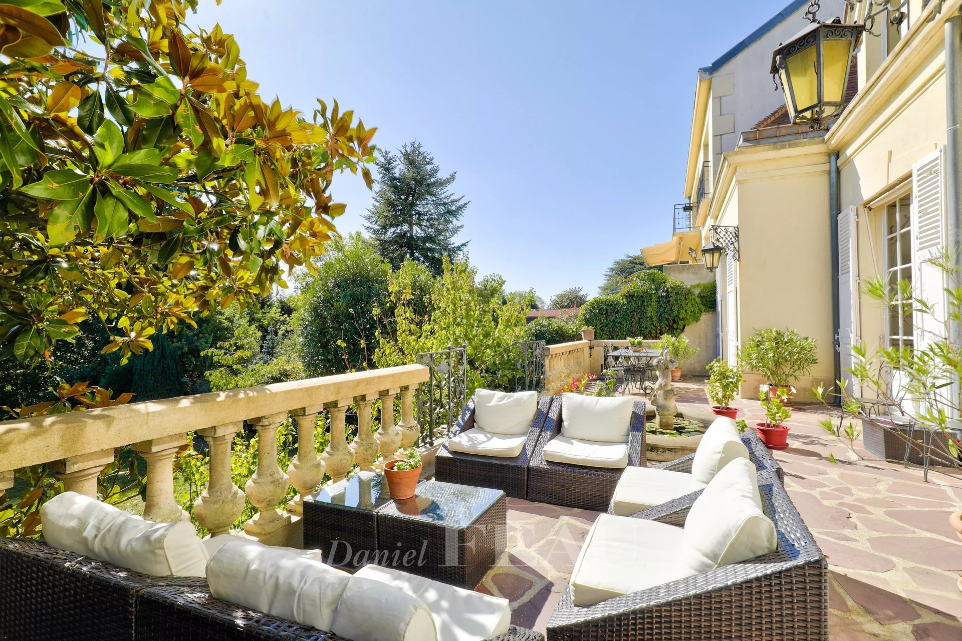 Maison à vendre, 350m², Saint-Cloud