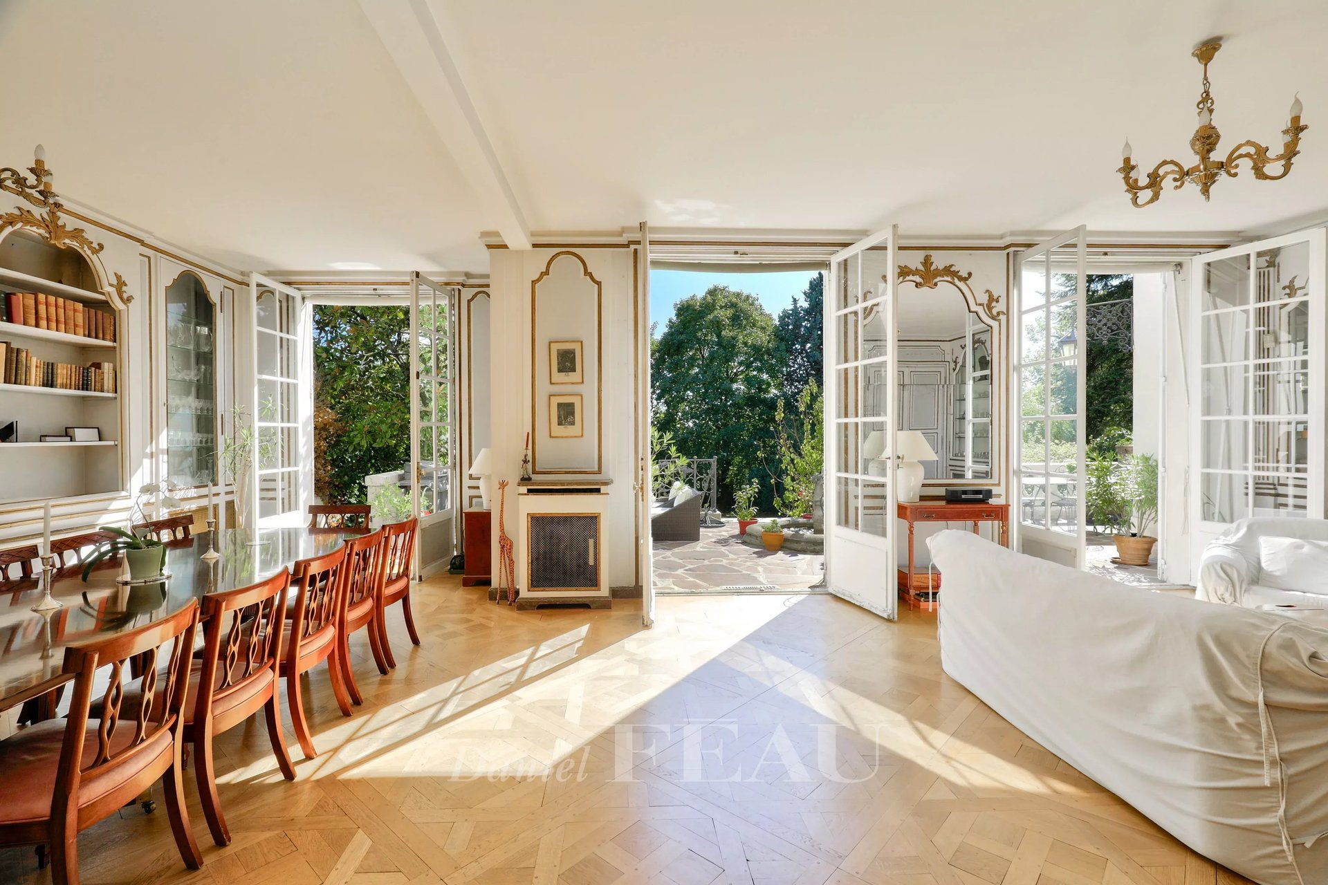 Maison à vendre, 350m², Saint-Cloud
