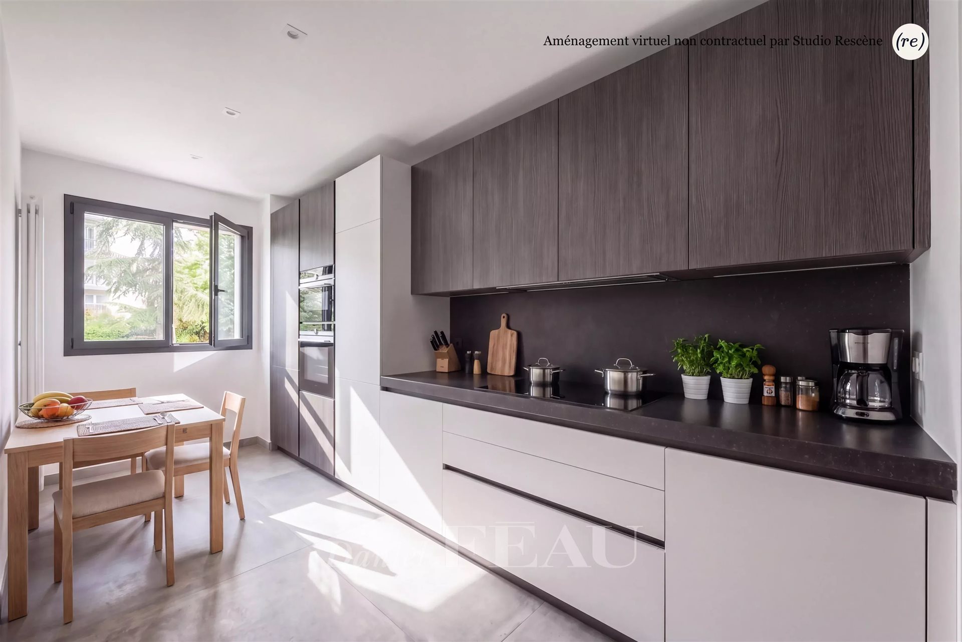 Appartement à vendre, 97m², Suresnes