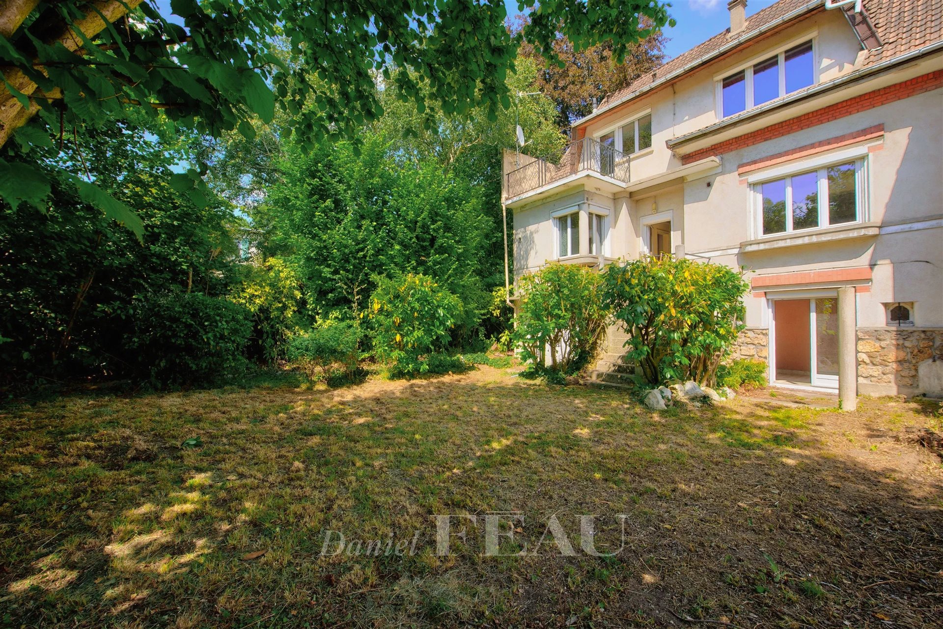 Maison à vendre, 155m², Saint-Cloud