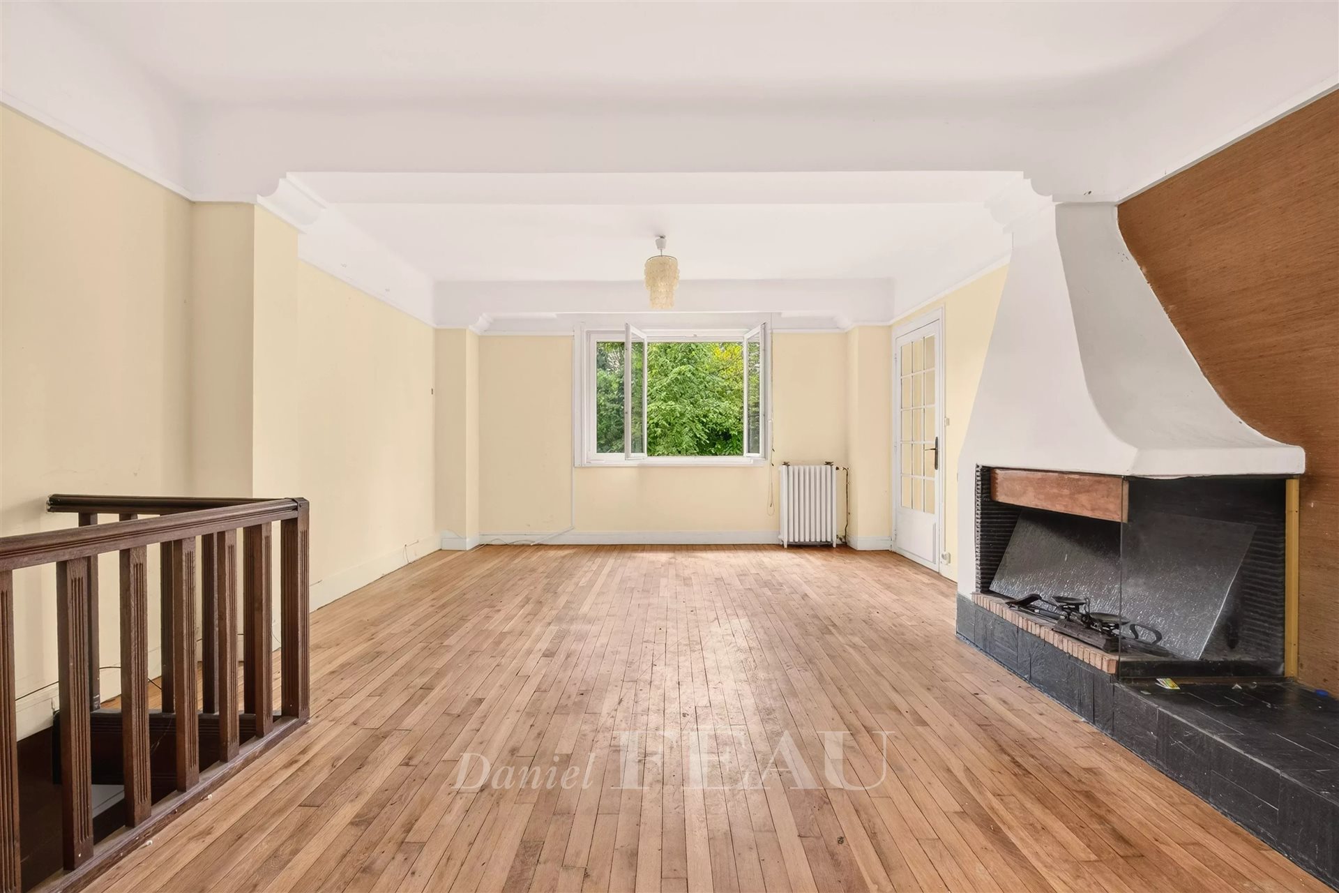 Maison à vendre, 155m², Saint-Cloud