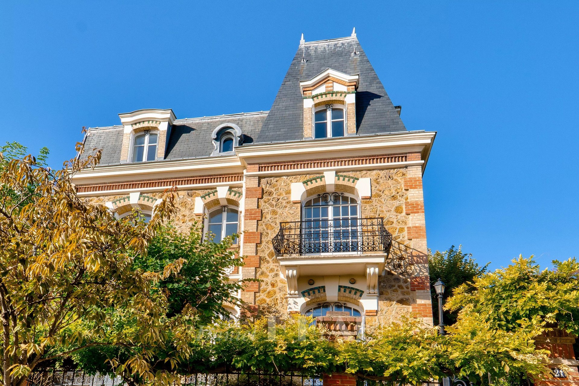 Maison à vendre, 195m², Saint-Cloud