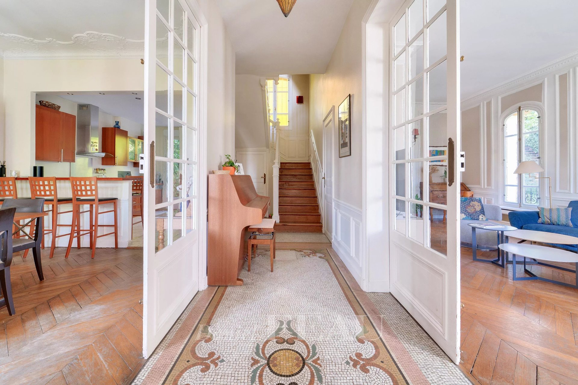 Maison à vendre, 195m², Saint-Cloud