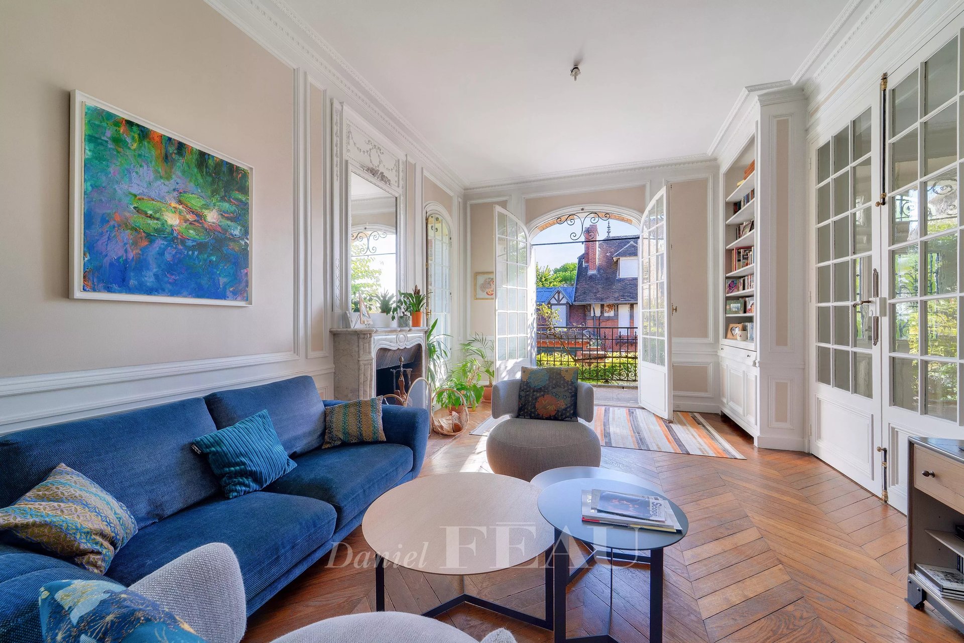Maison à vendre, 195m², Saint-Cloud