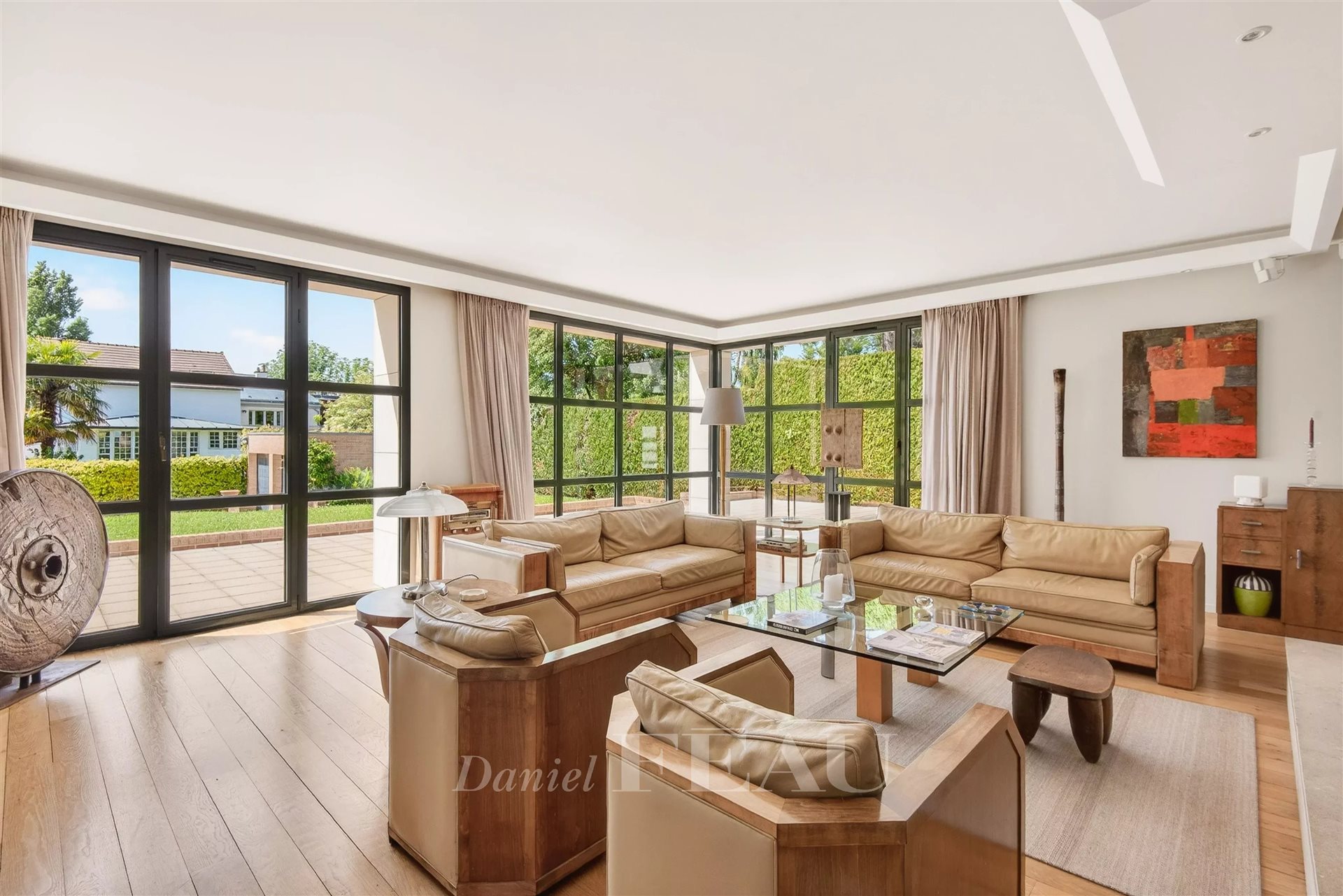 Maison à vendre, 250m², Saint-Cloud